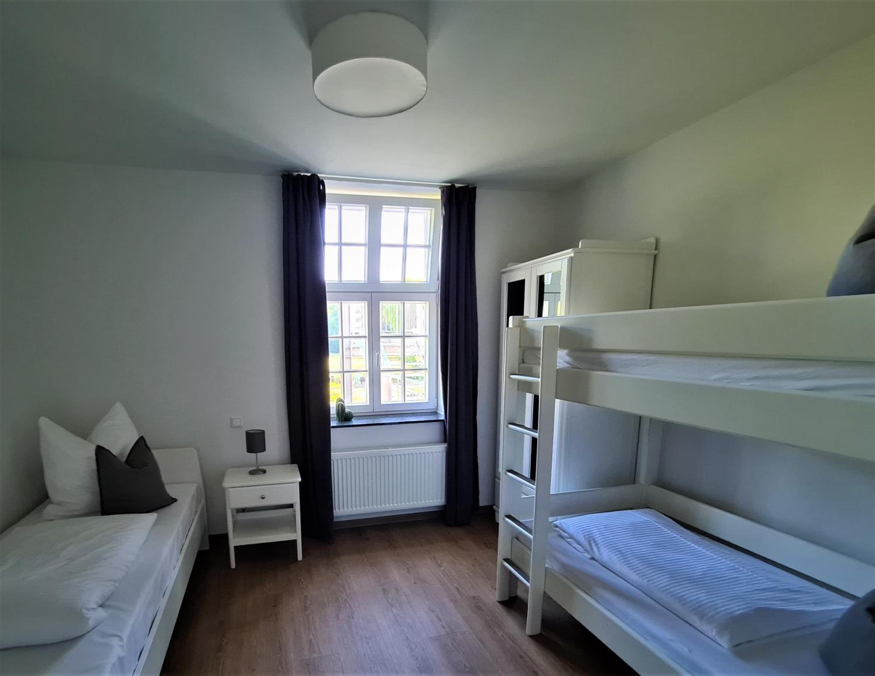 Ferienwohnungen Georgenbruch