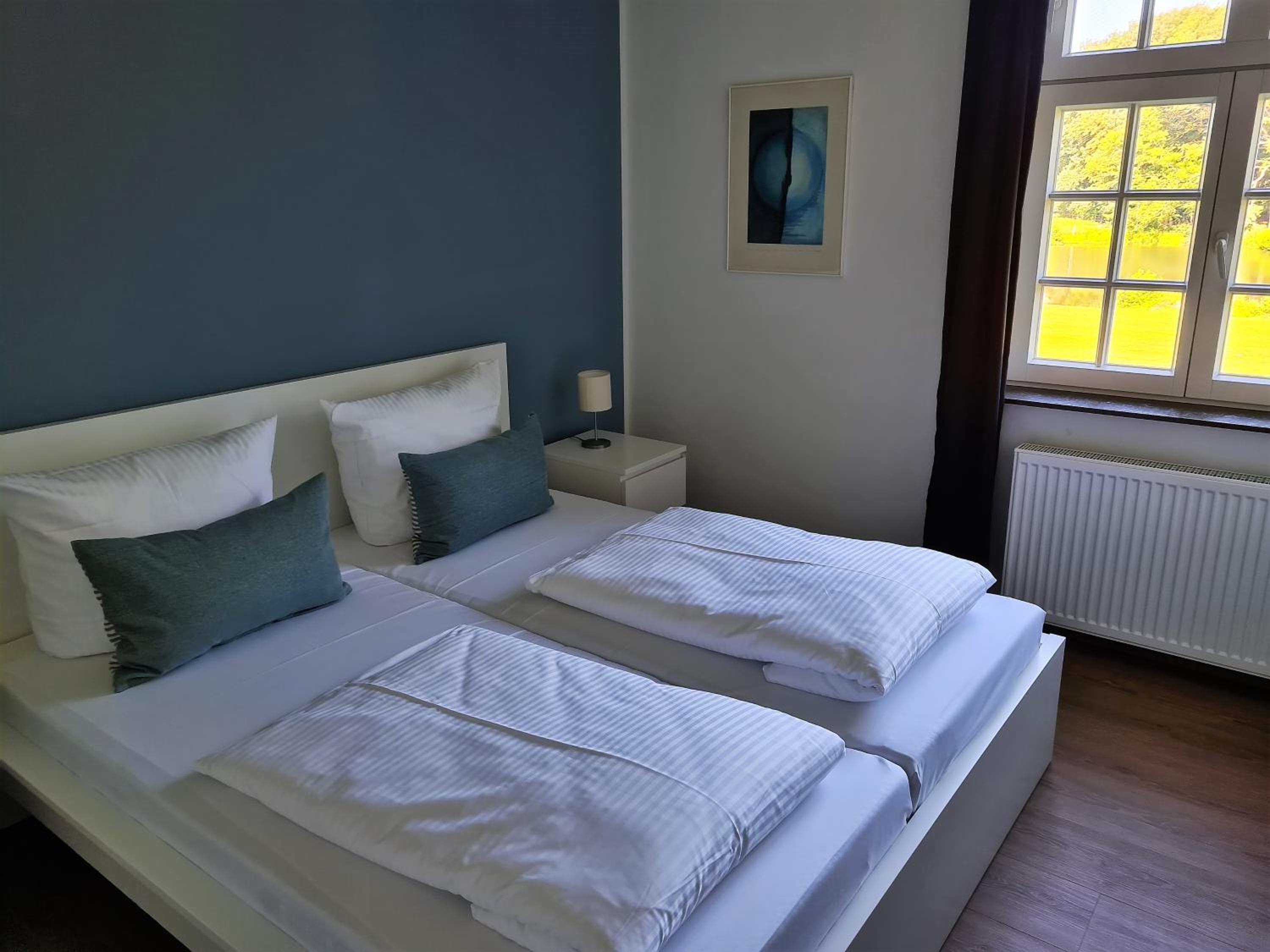 Ferienwohnungen Georgenbruch