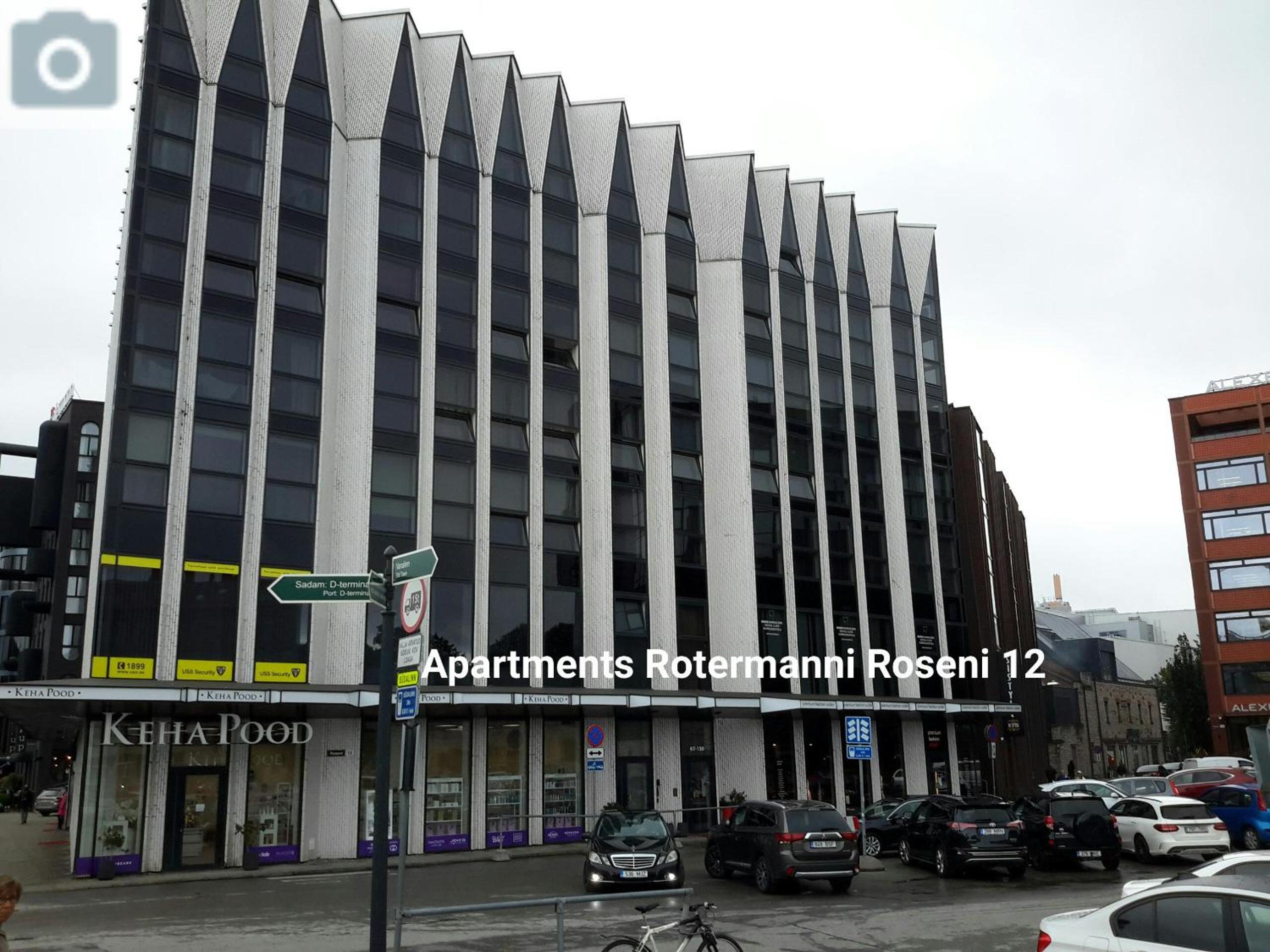 Apartments Rotermanni