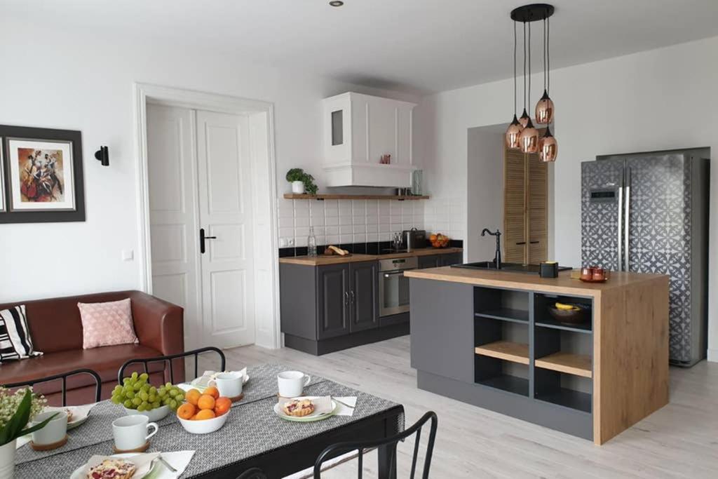 Apartament w kamienicy Przy Plantach, photo 14
