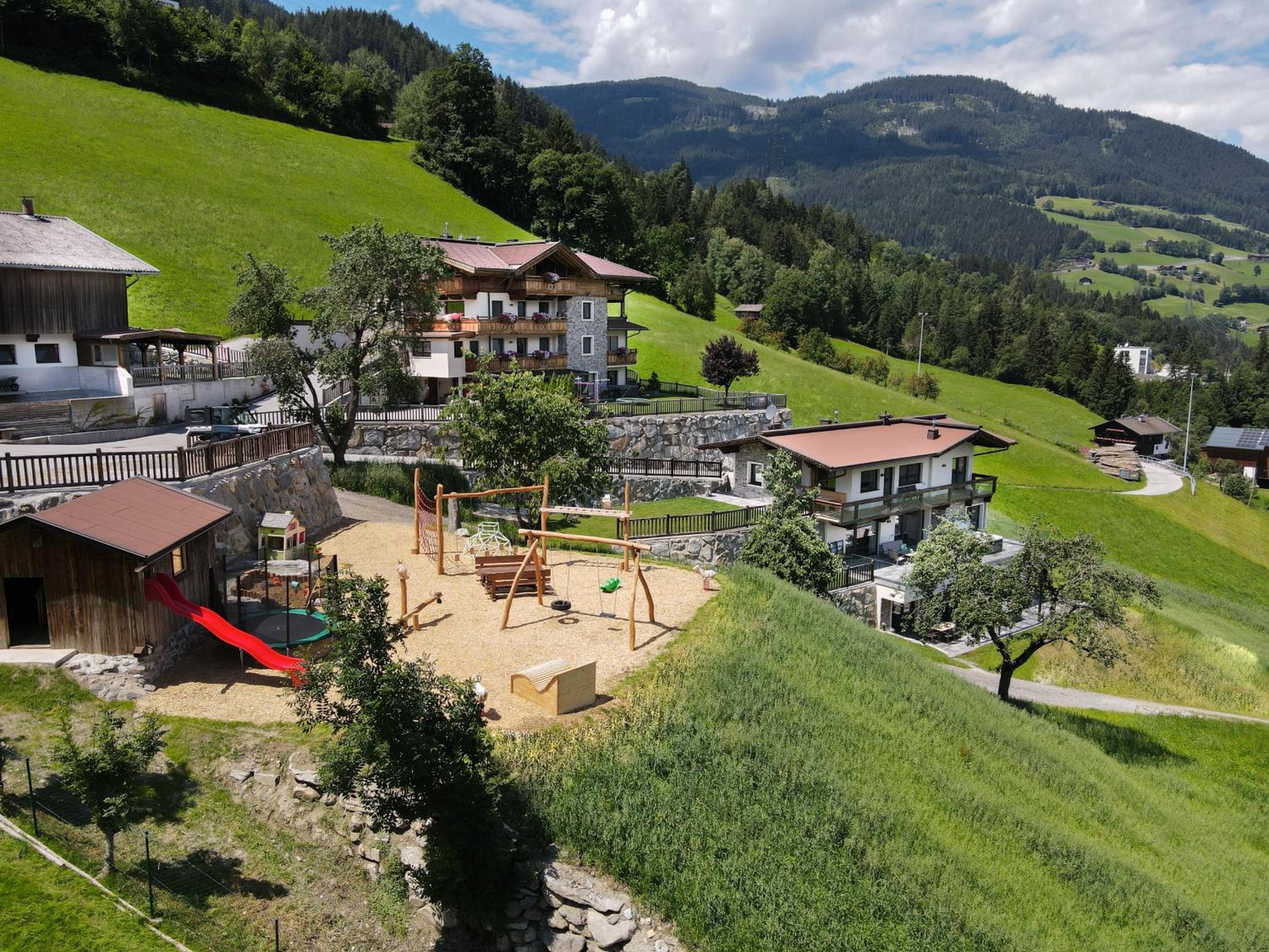 Chalets & Apartments Wachterhof