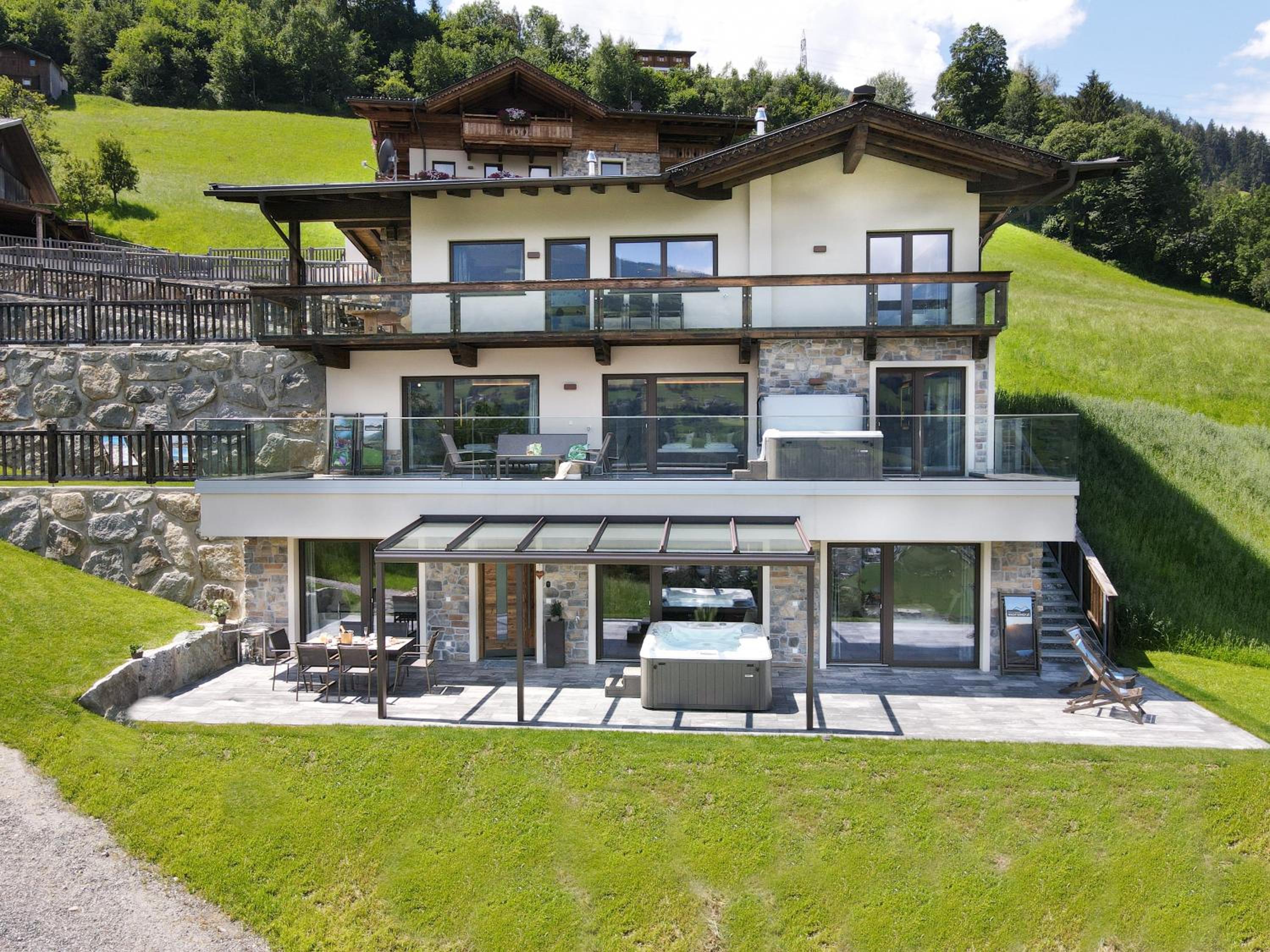 Chalets & Apartments Wachterhof