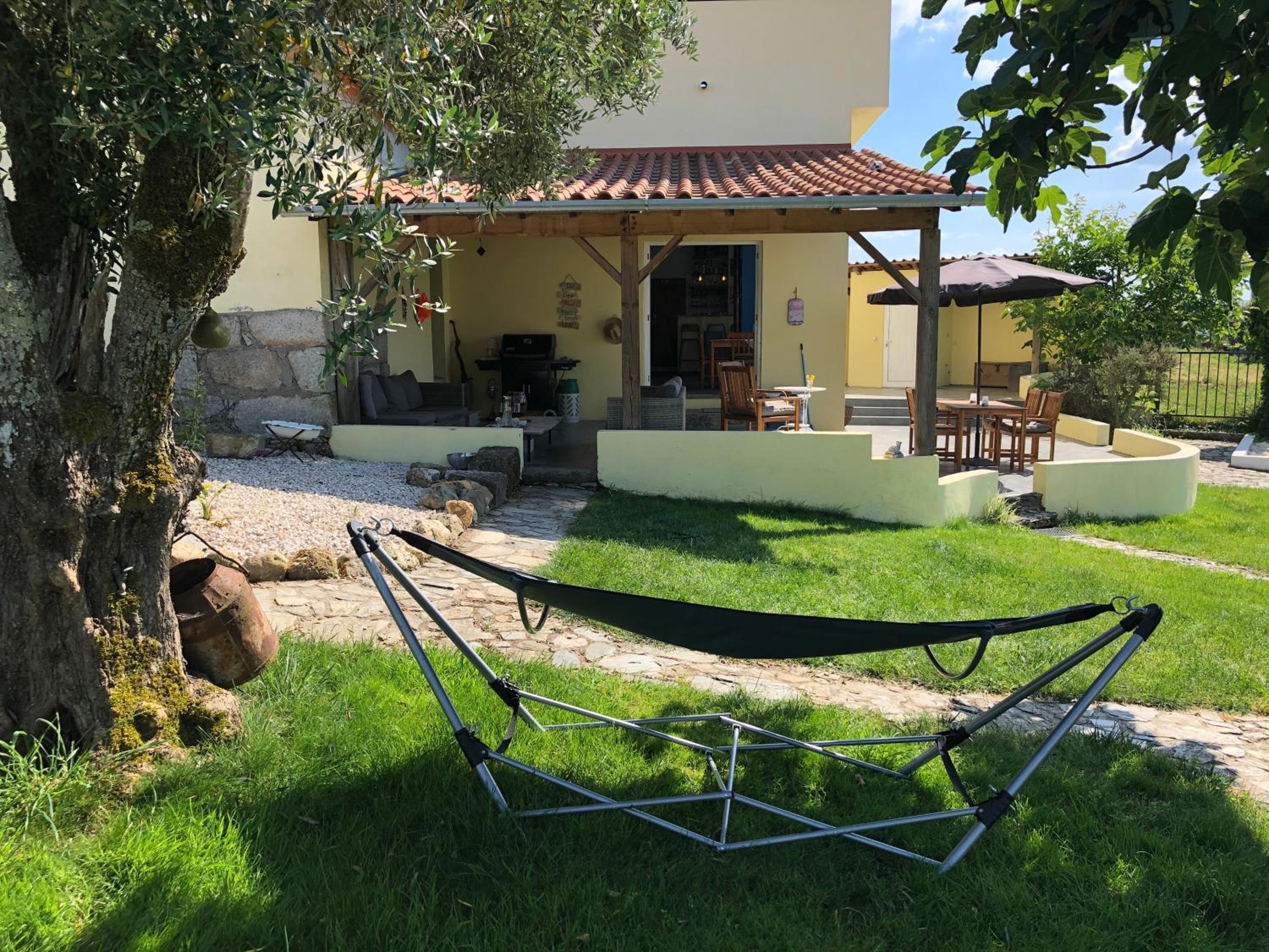 A Casa Amarela