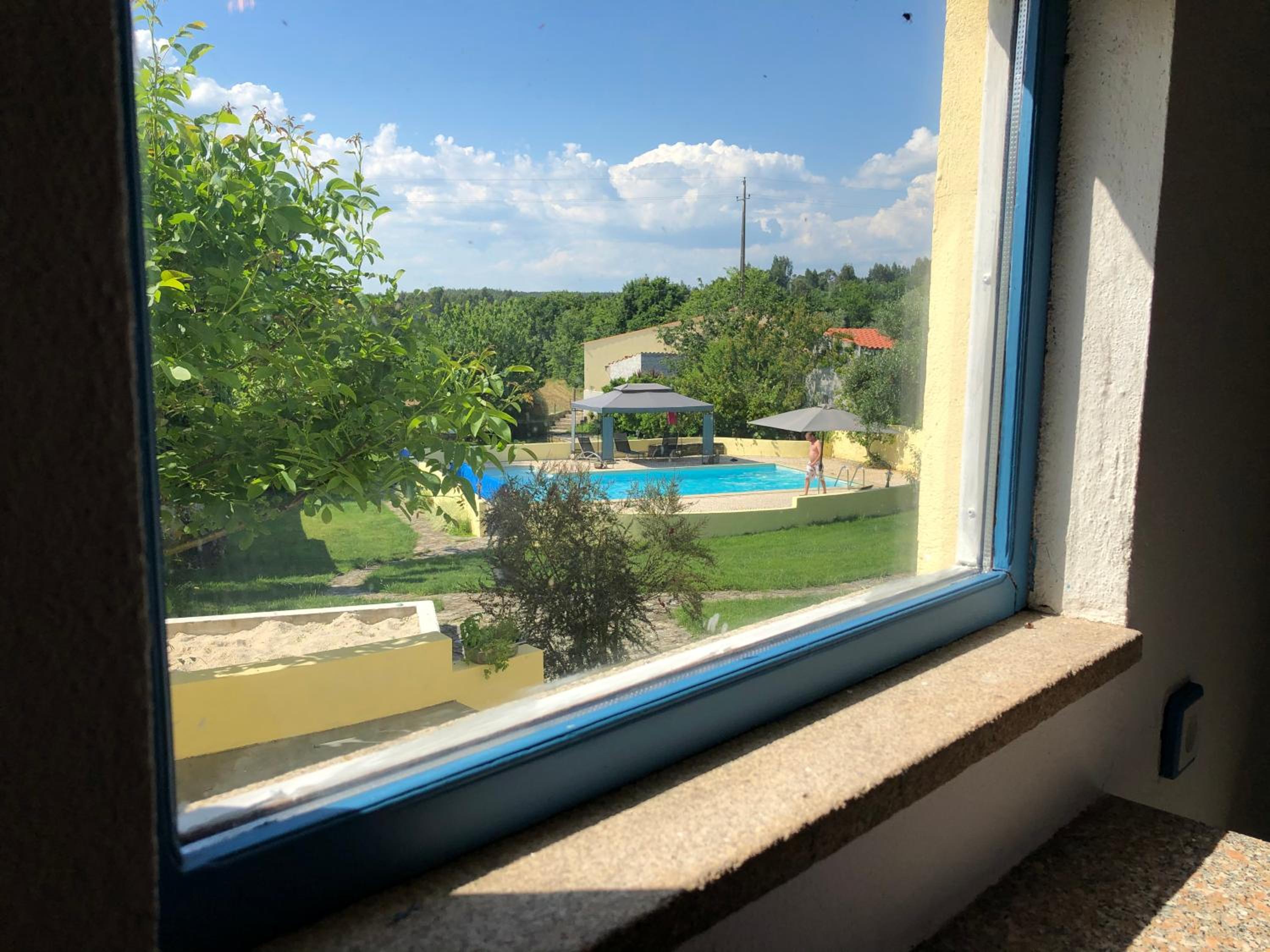 A Casa Amarela