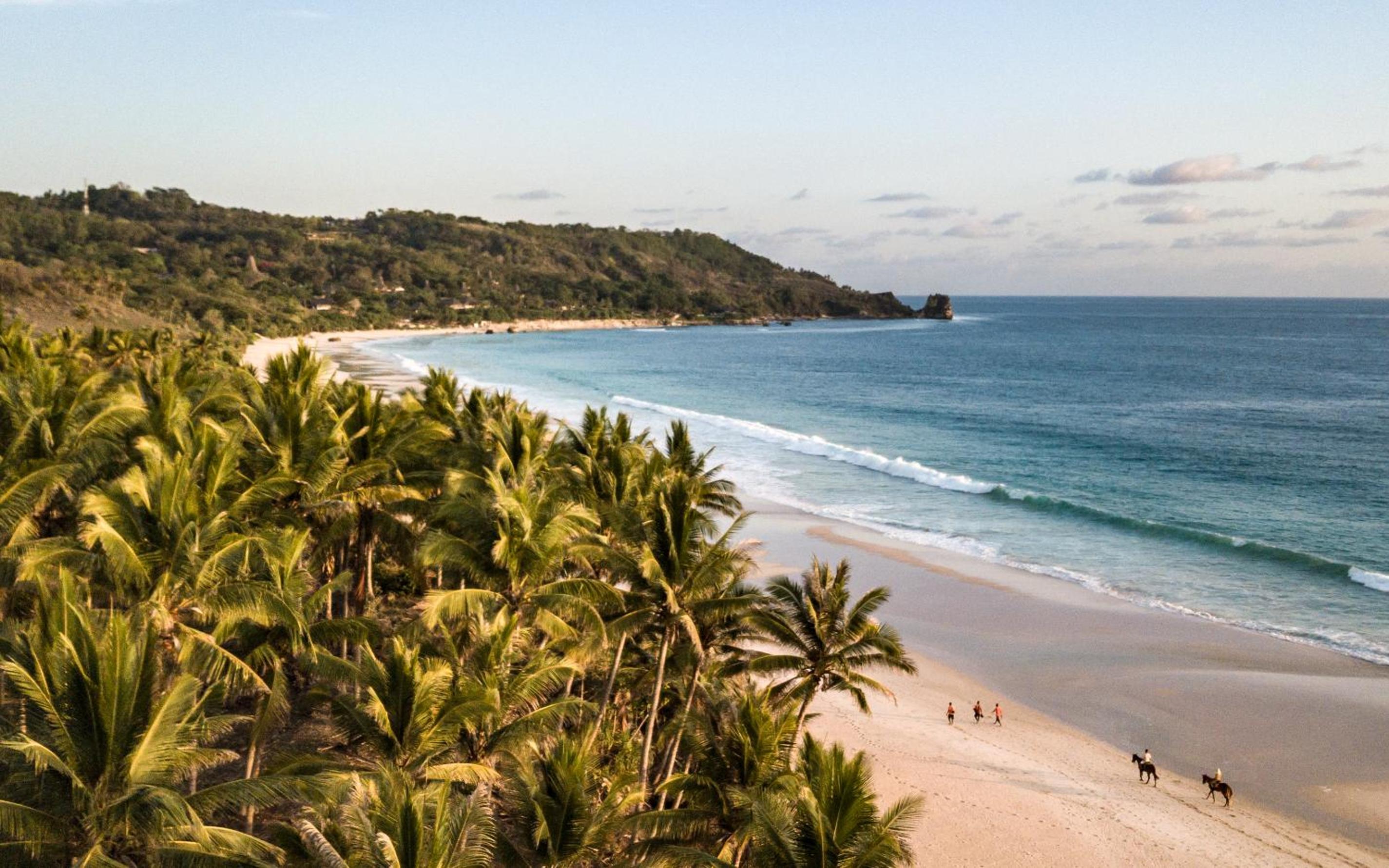 NIHI Sumba - 50 Best Hotels of the World