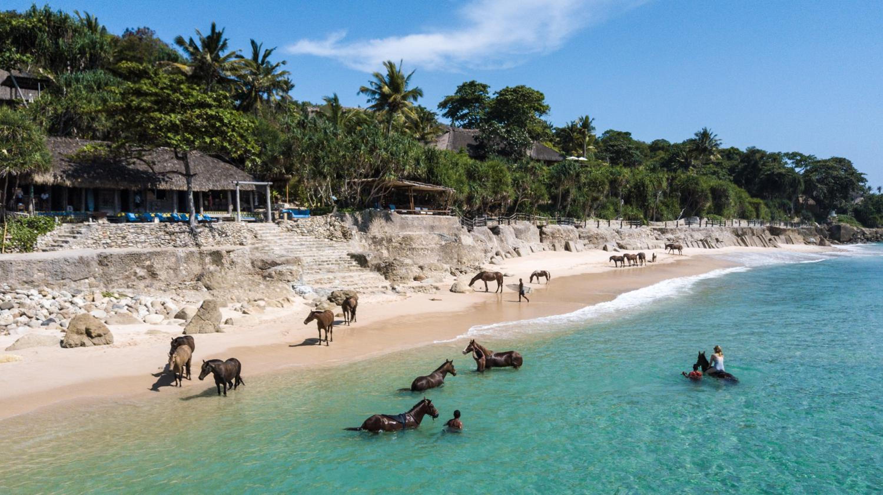 NIHI Sumba - 50 Best Hotels of the World