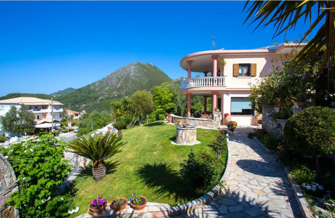 Amaryllis House view 2