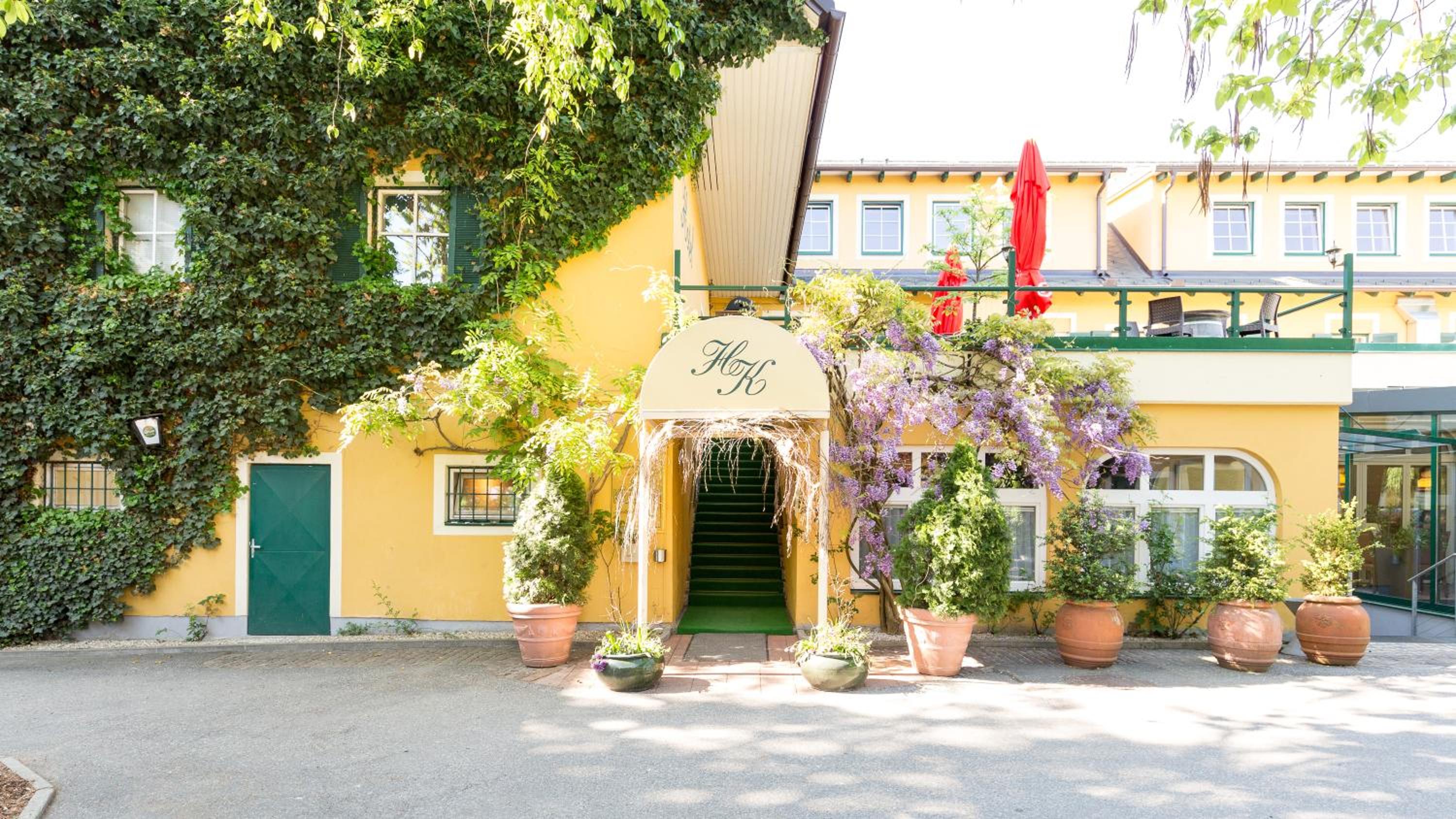 Hotel Stadthotel Kramer - Image 1