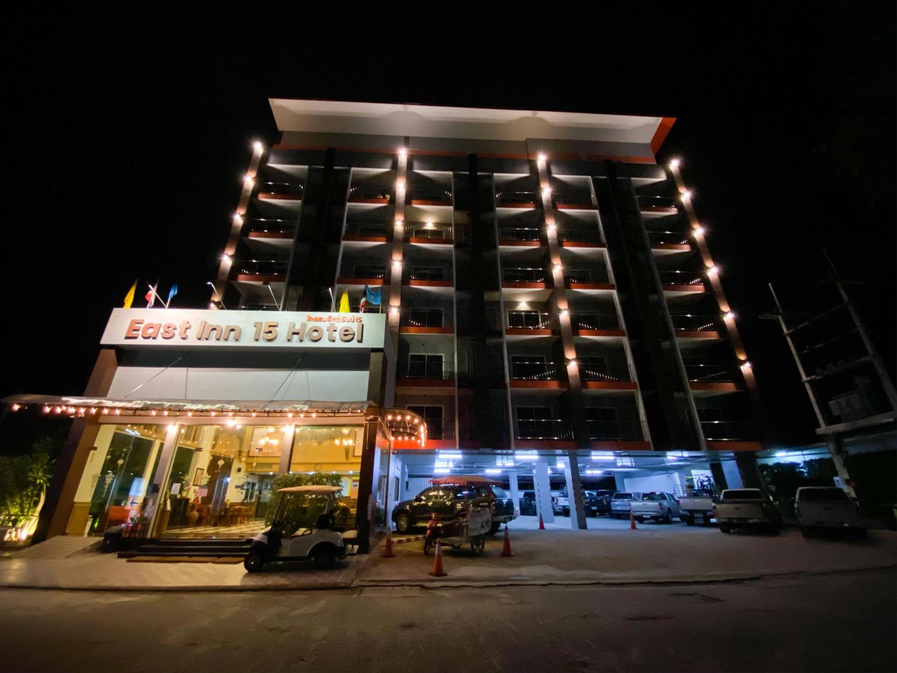 East Inn 15 Rayong - SHA Certified