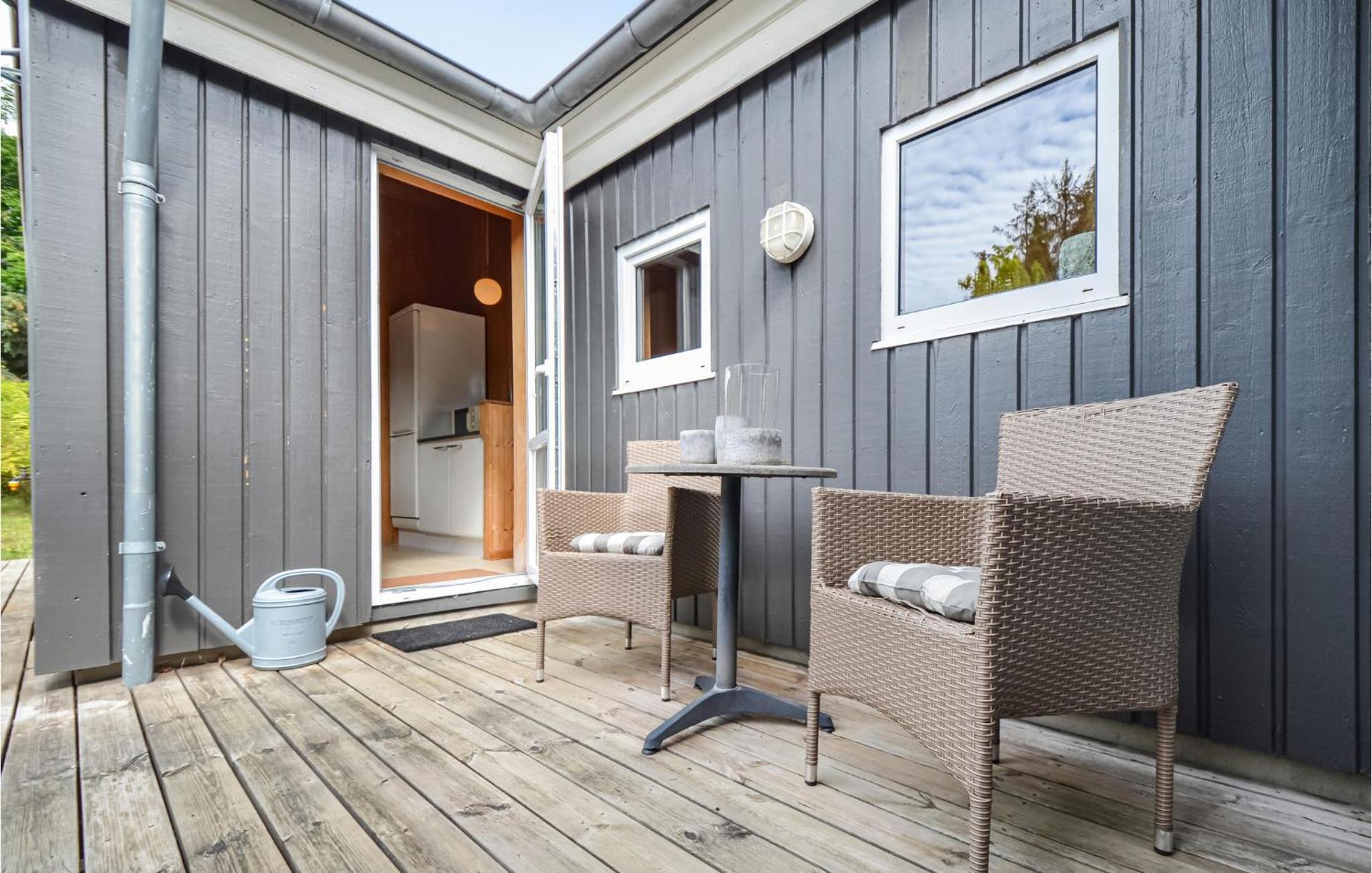 Cozy Home In Ebeltoft With Sauna