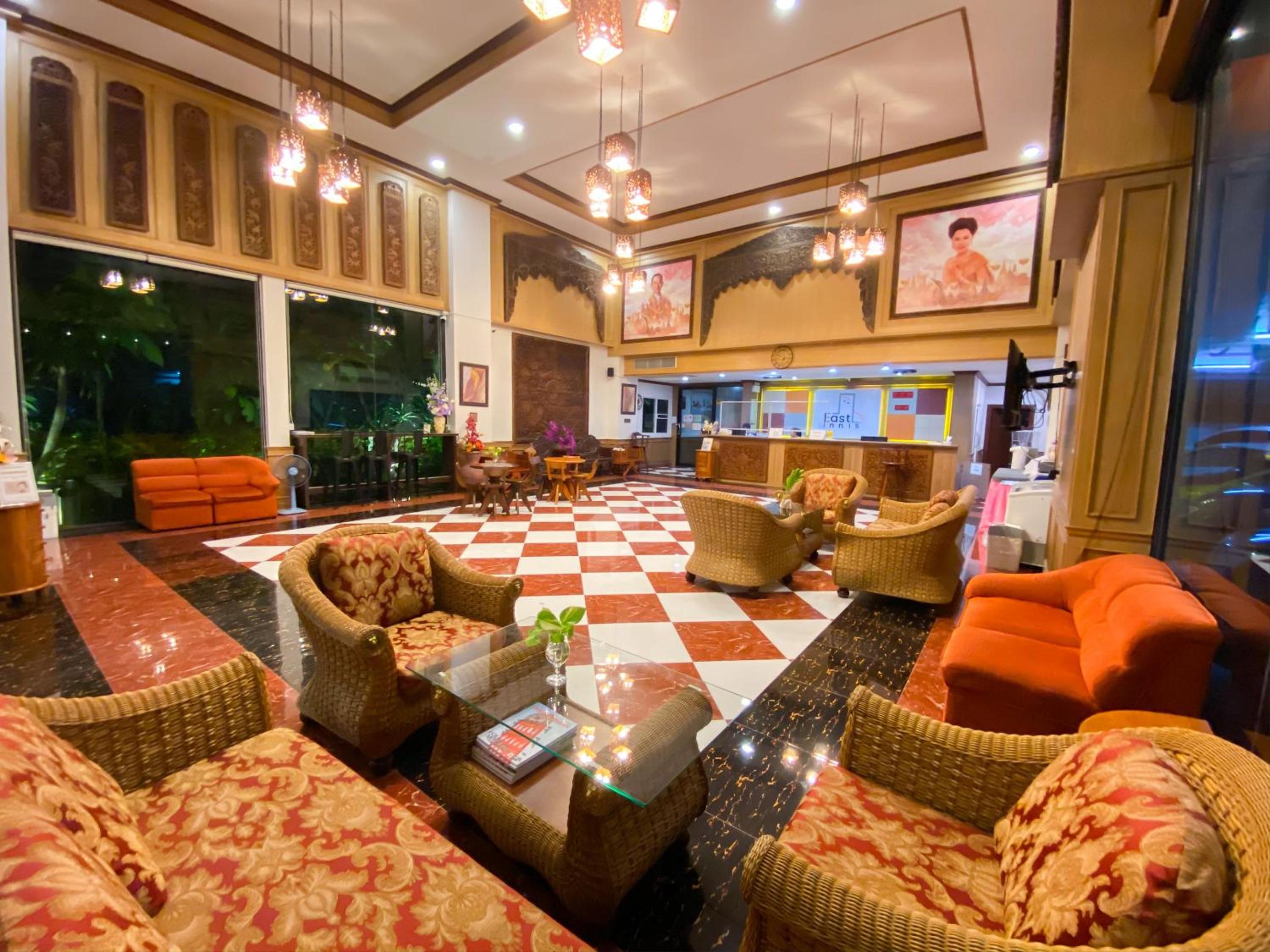 East Inn 15 Rayong - SHA Certified