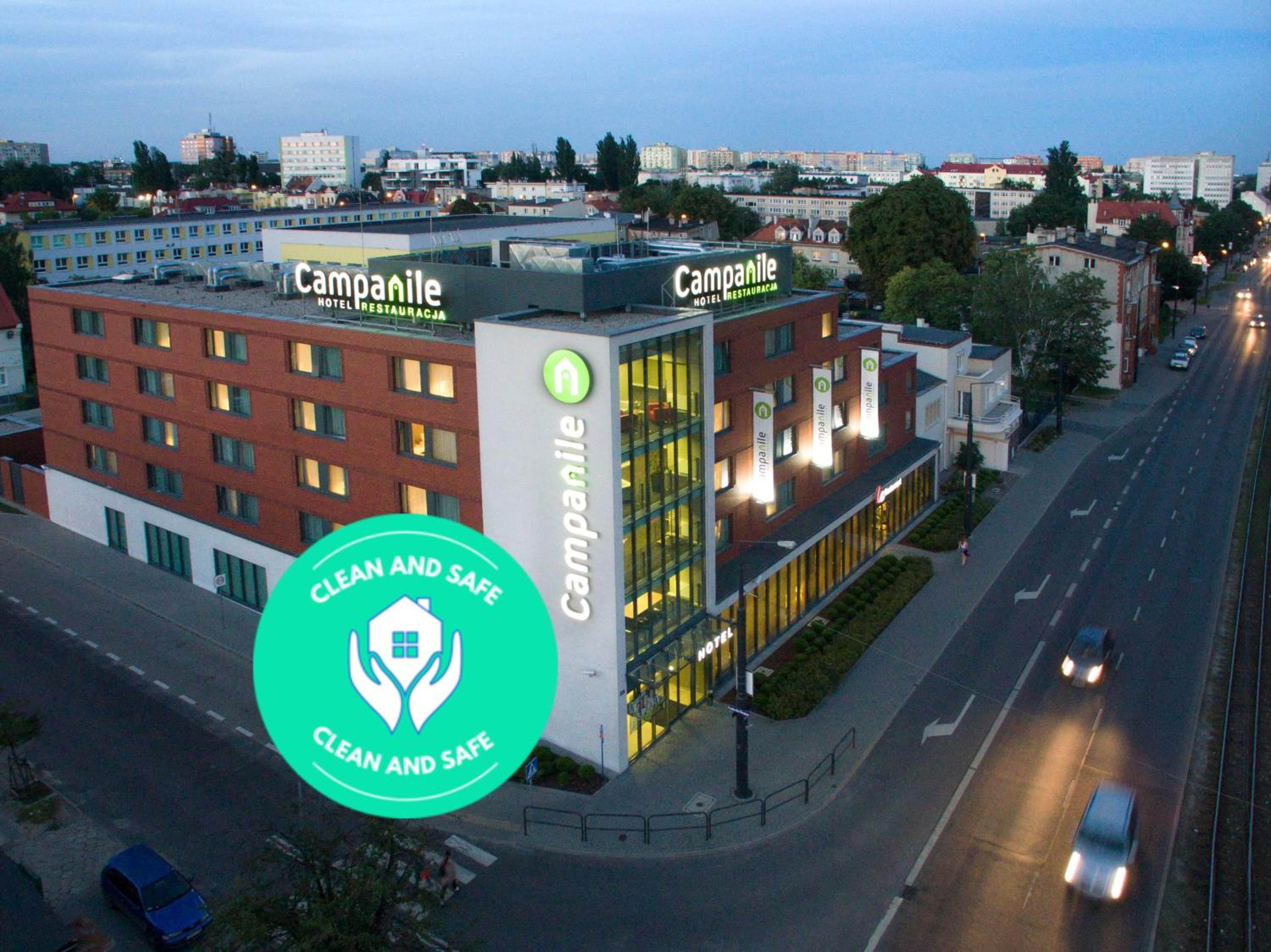 Campanile Bydgoszcz - Property Image 14
