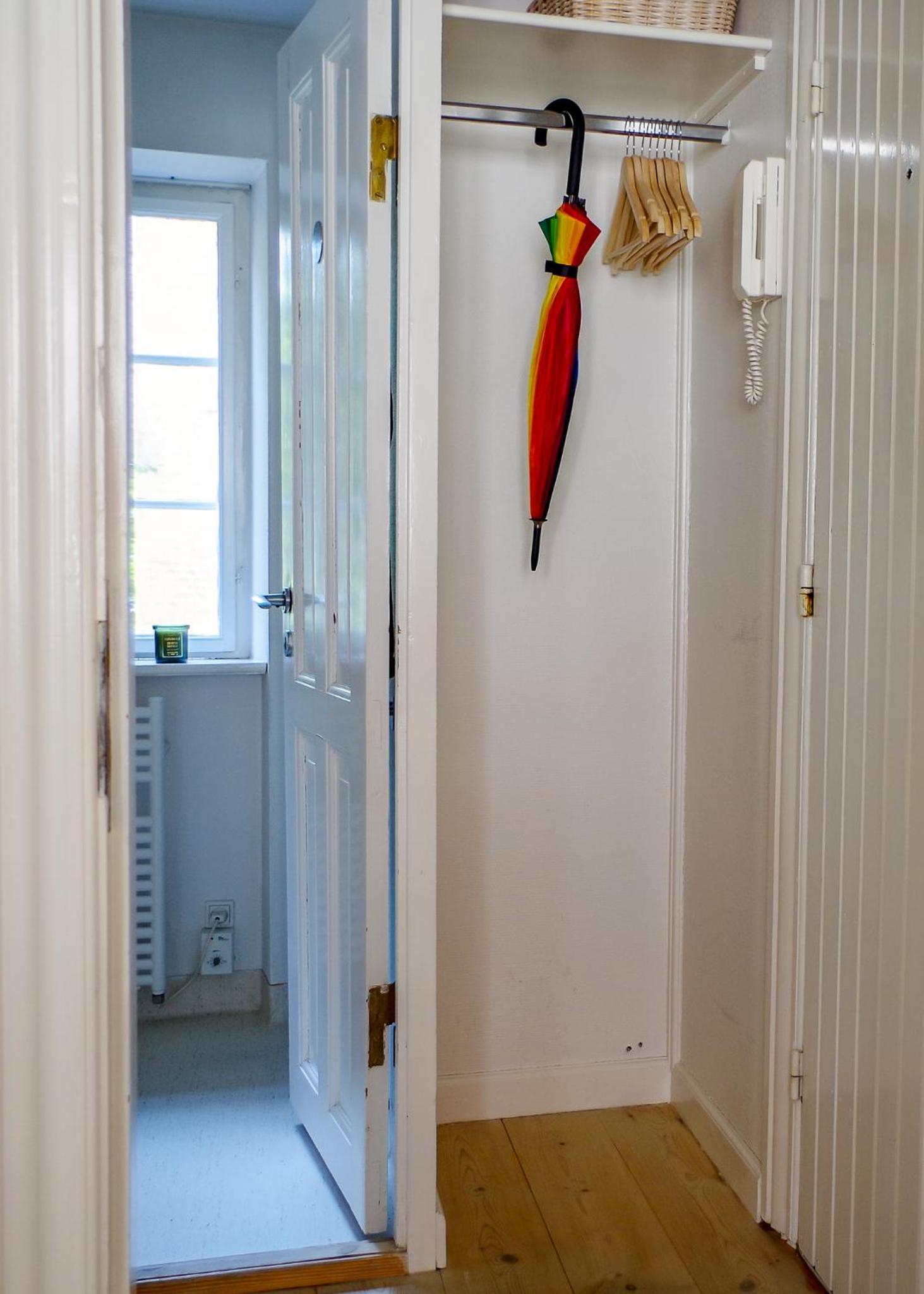 Bright apartment next to the King's Garden