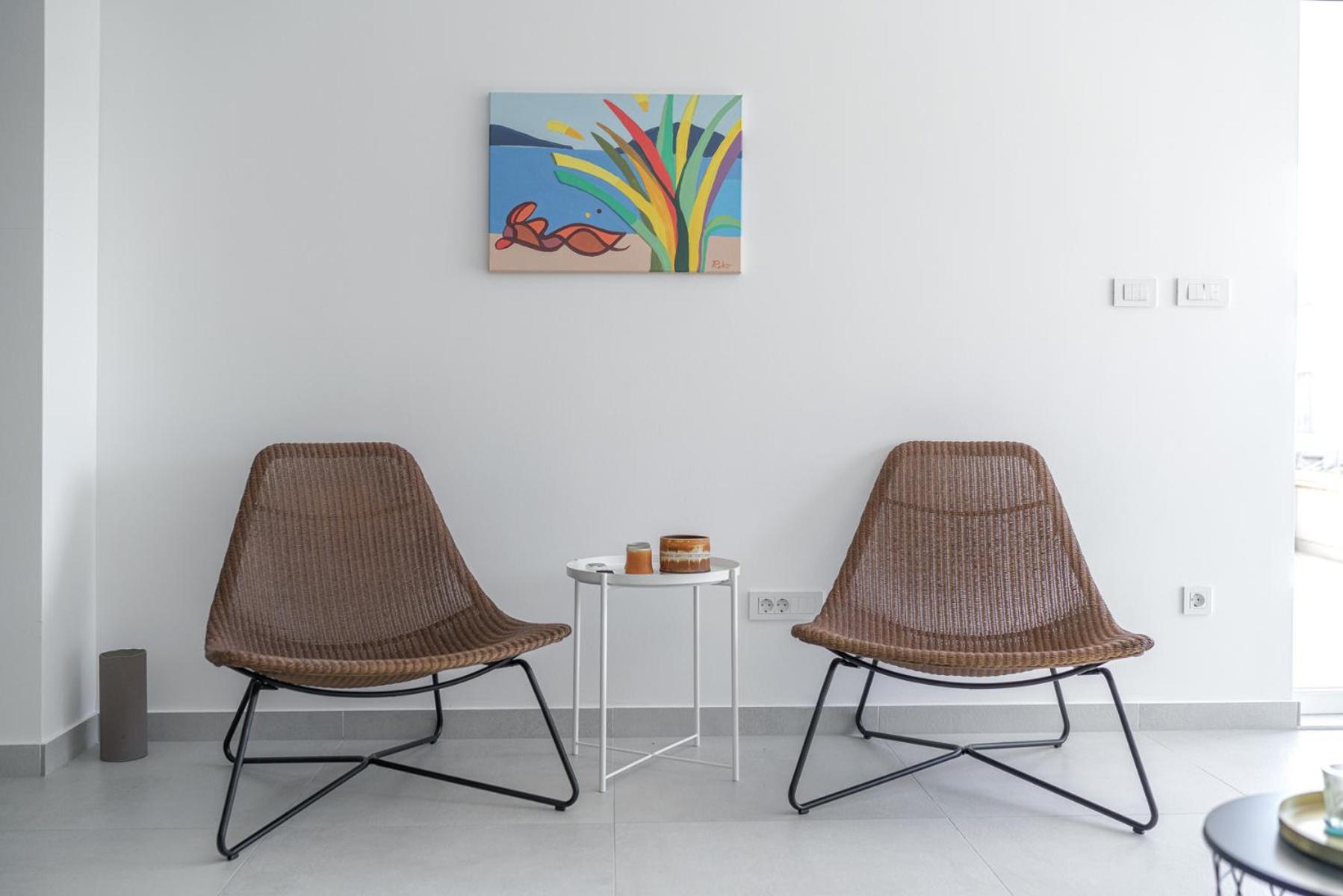 Apartment Figtree Vodice en Vodice — lounge