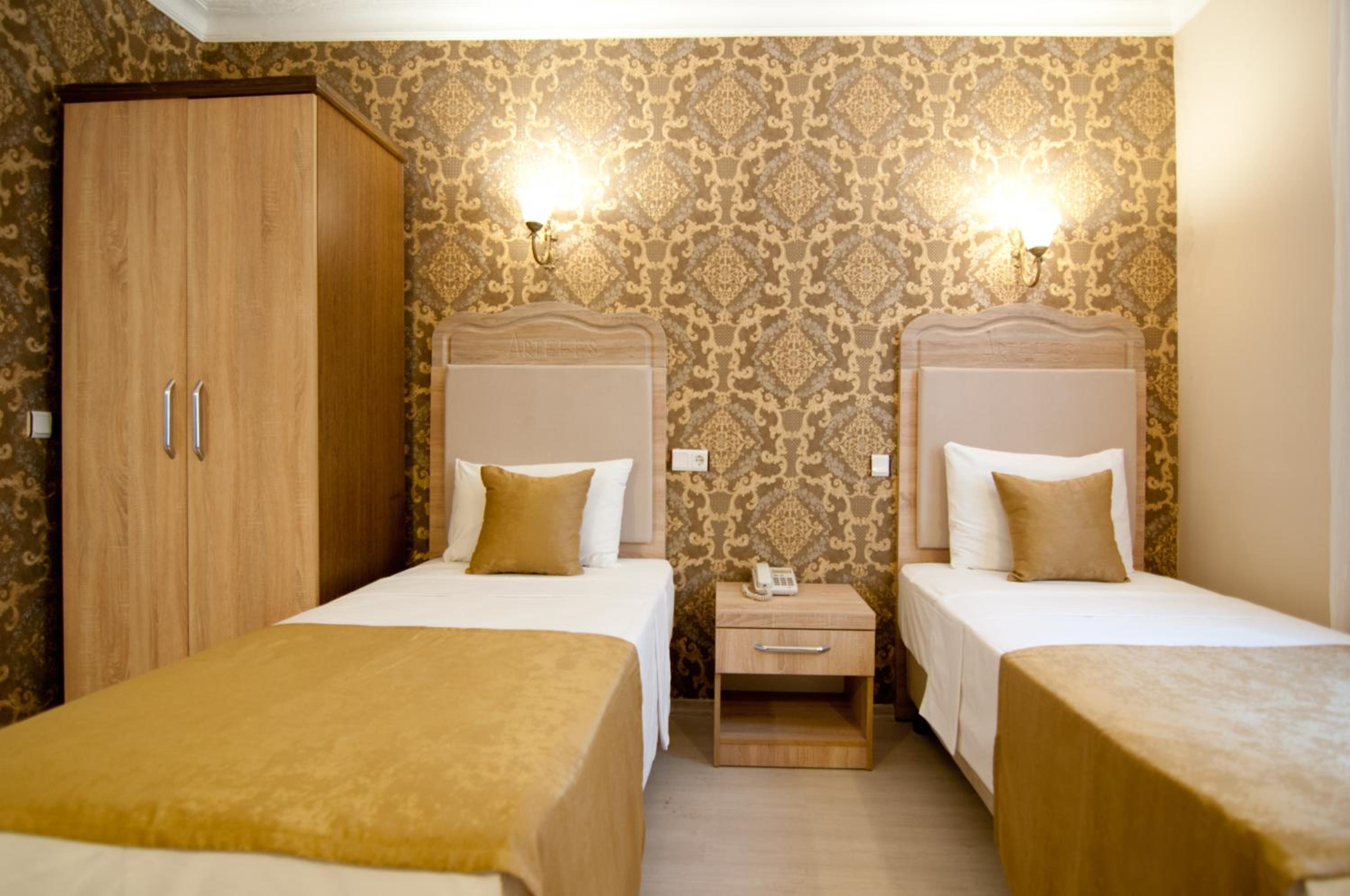 Artefes Otel Eski Şehir - Image 50