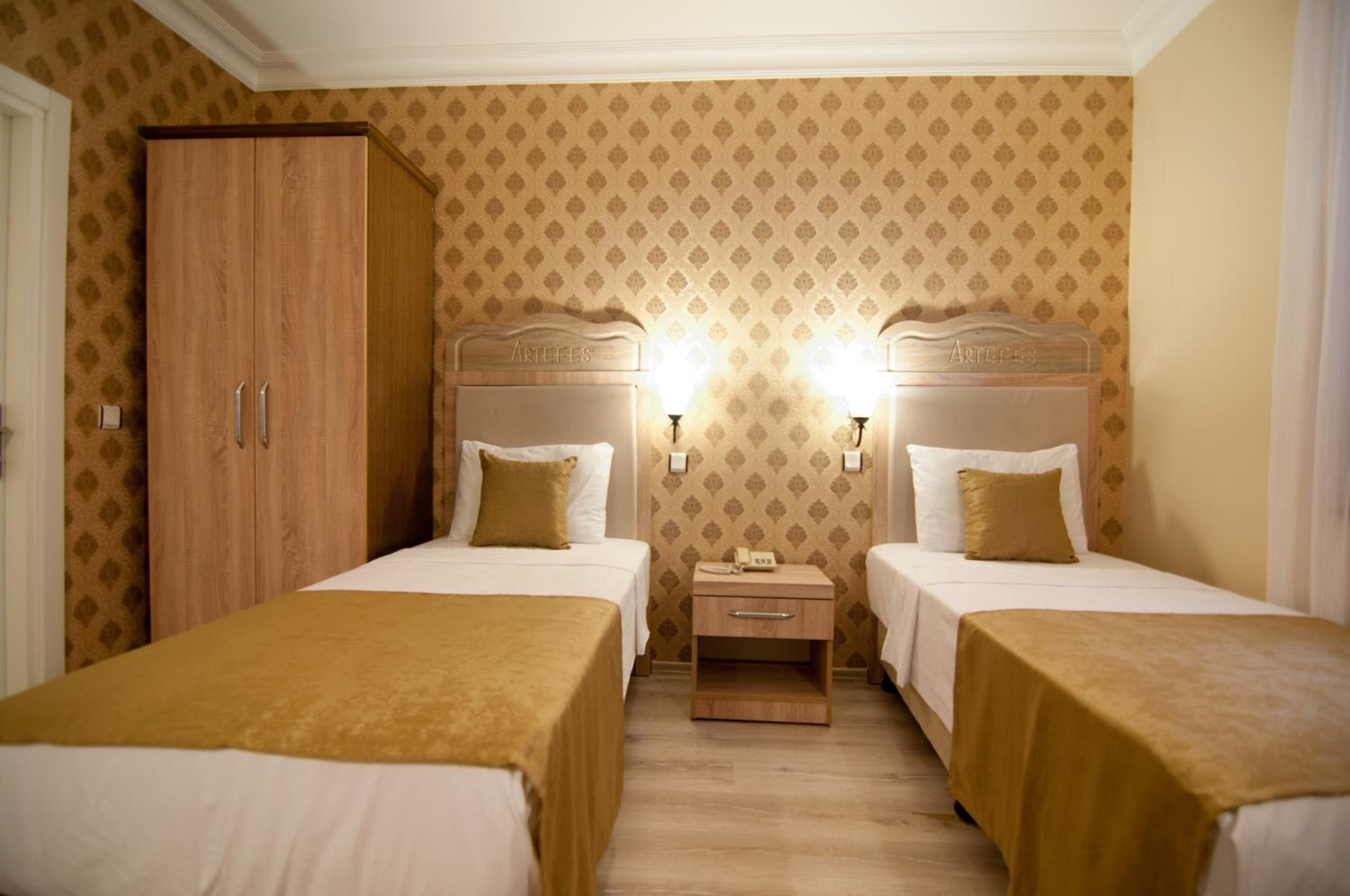 Artefes Otel Eski Şehir - Image 39