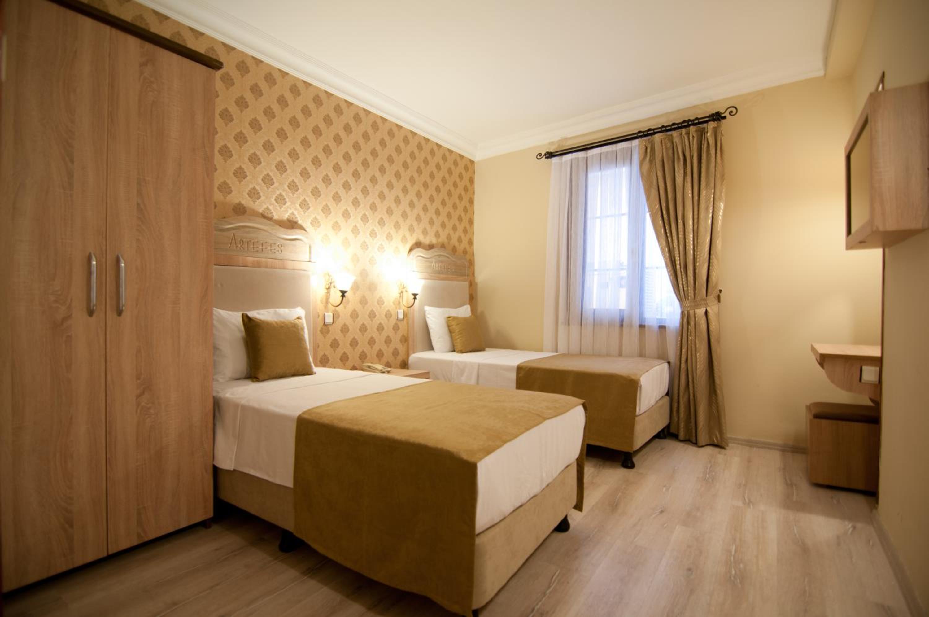 Artefes Otel Eski Şehir - Image 41