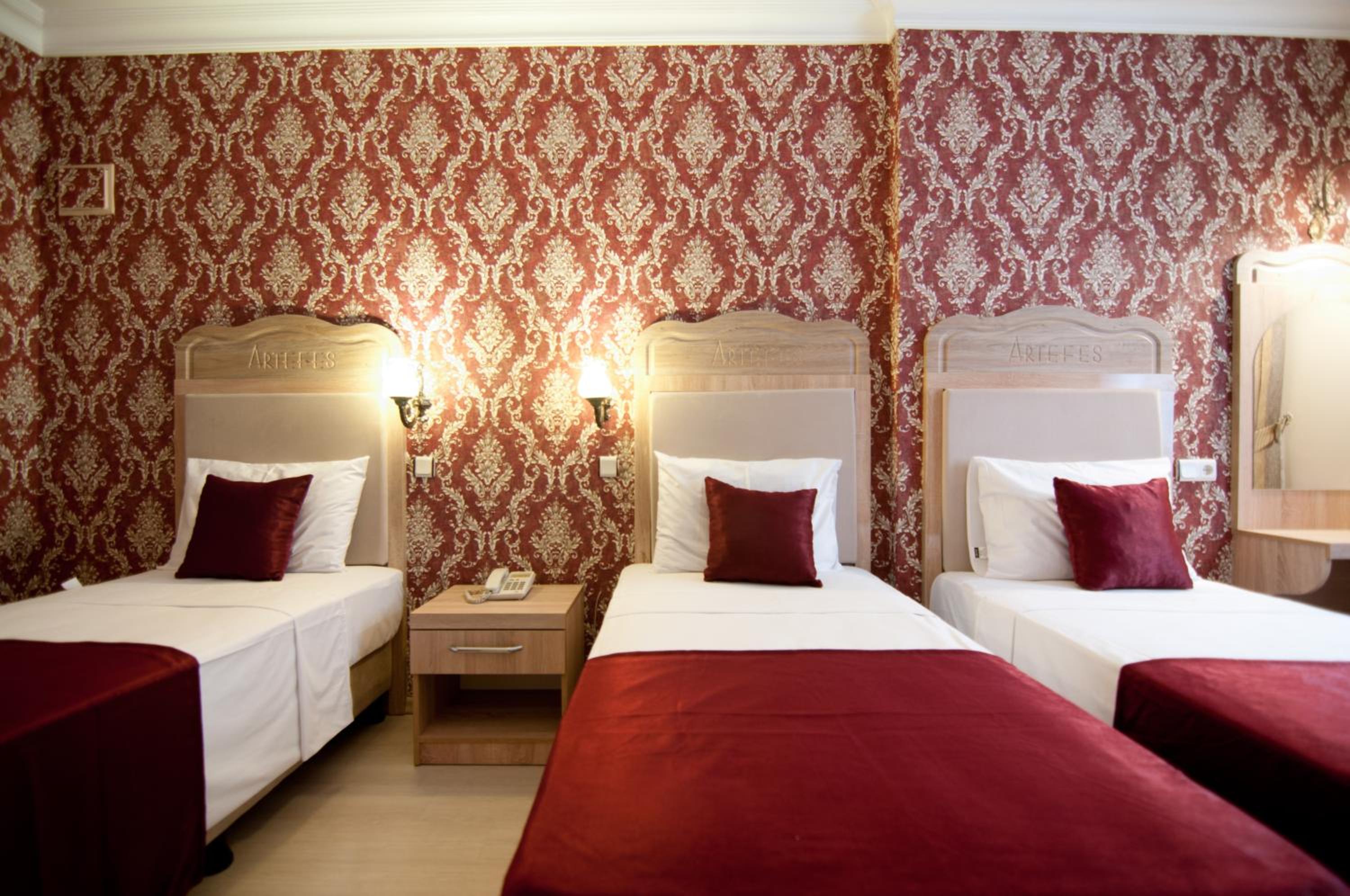 Artefes Otel Eski Şehir - Image 19