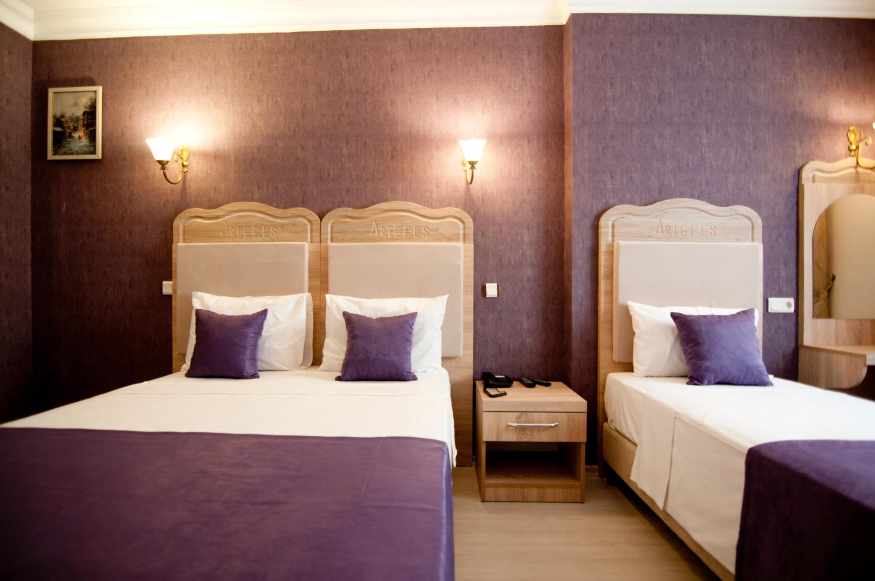 Artefes Otel Eski Şehir - Image 15