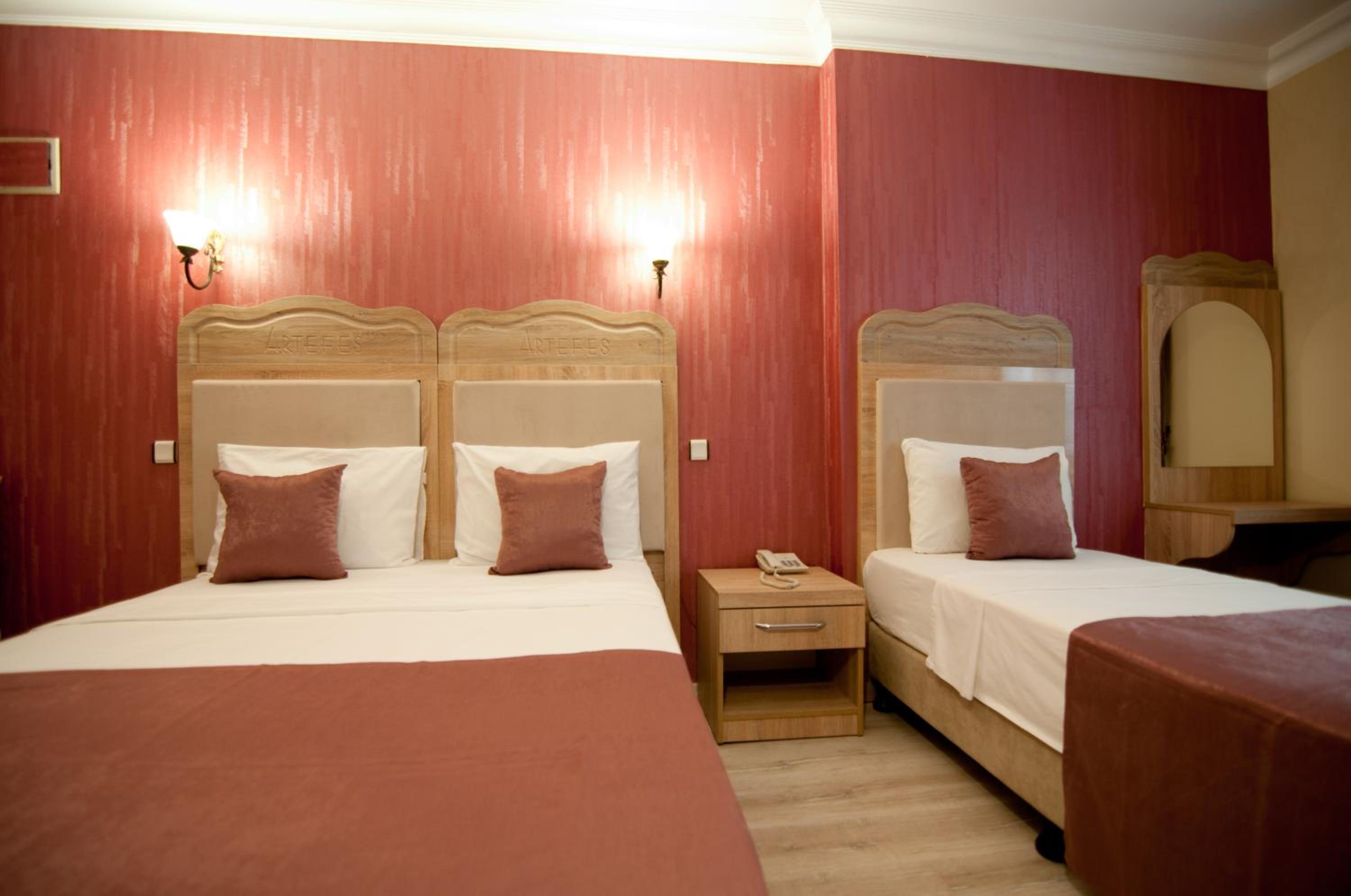 Artefes Otel Eski Şehir - Image 20