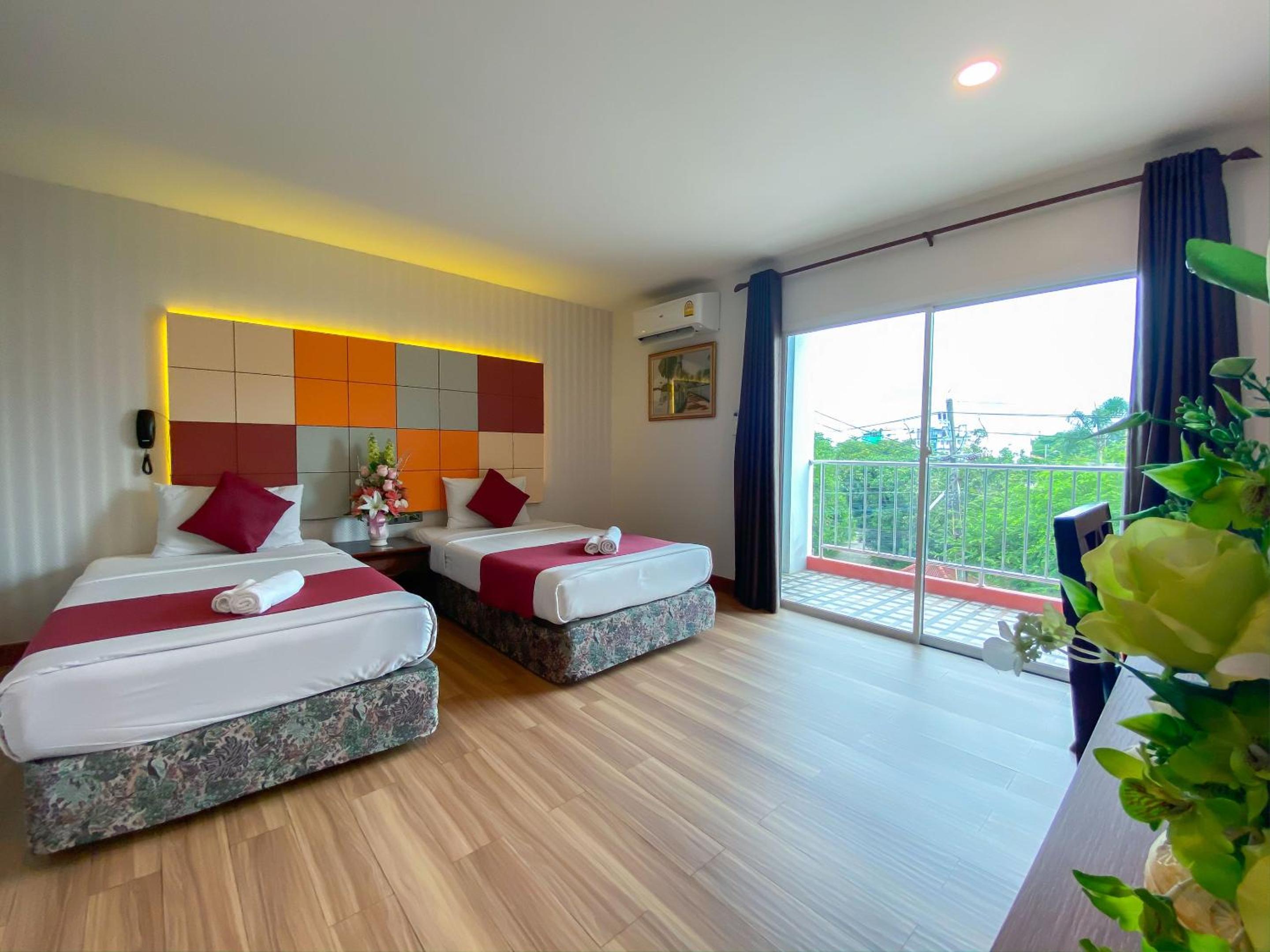 East Inn 15 Rayong - SHA Certified