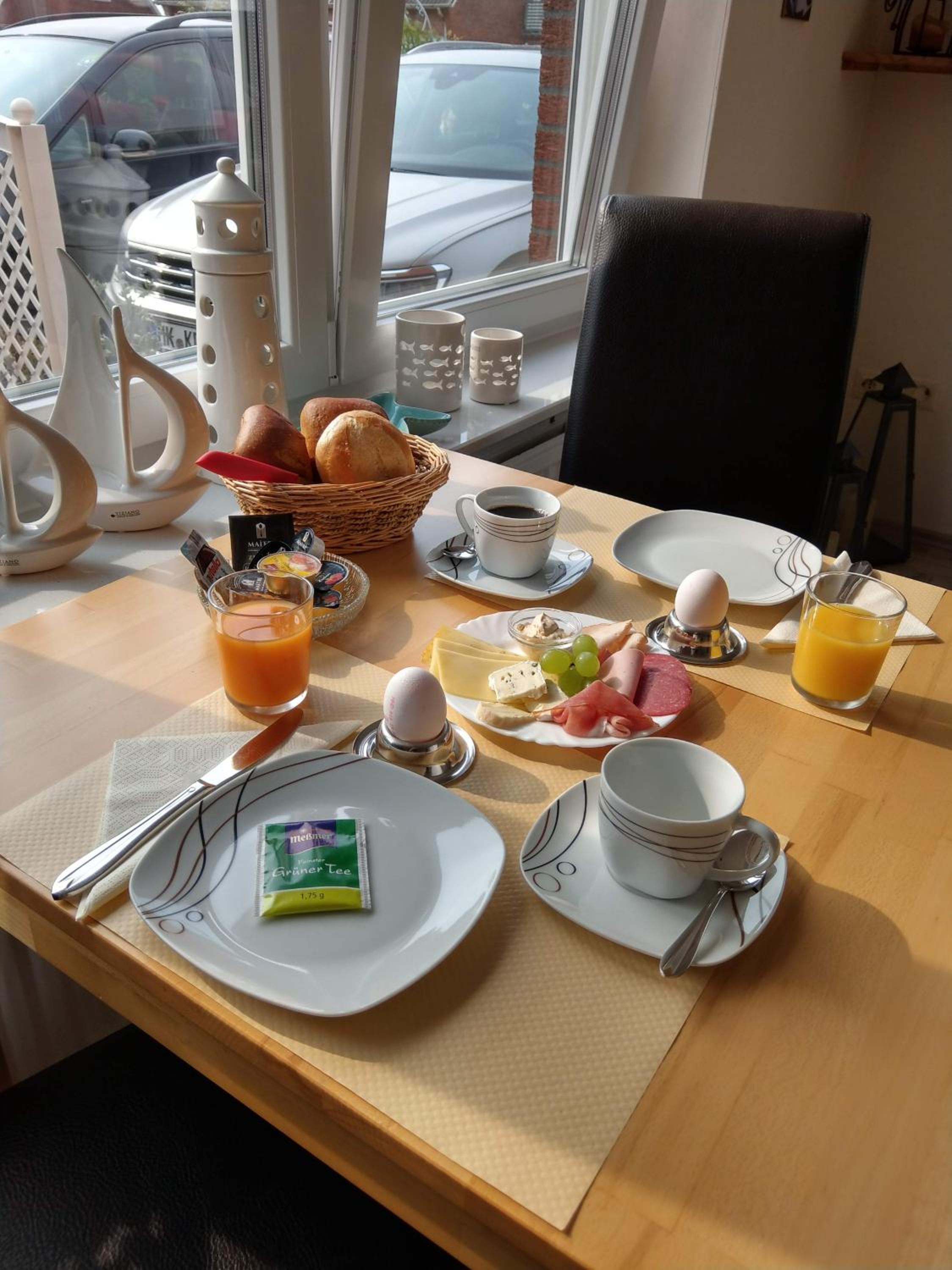 Pension An der Reling
