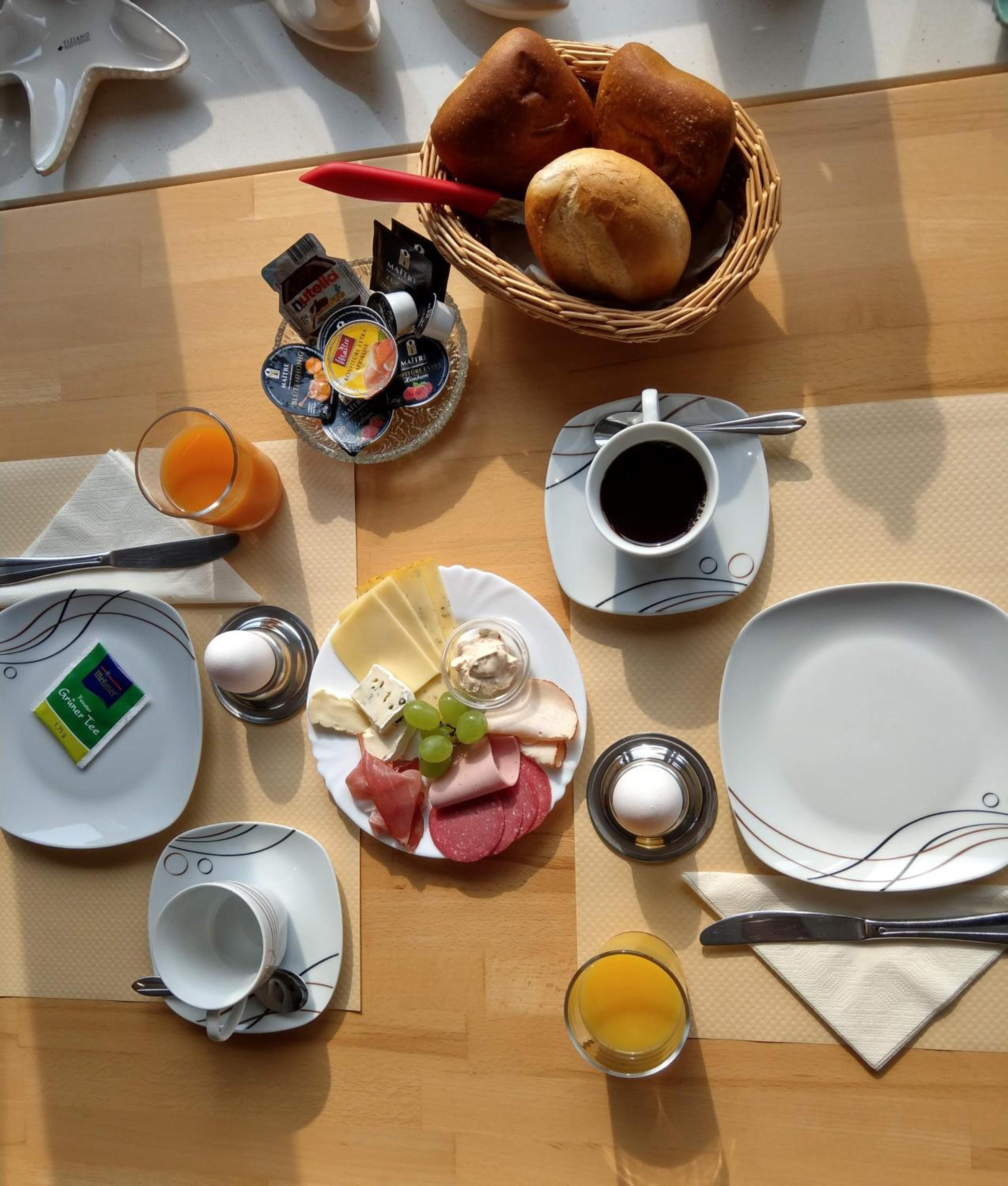 Pension An der Reling