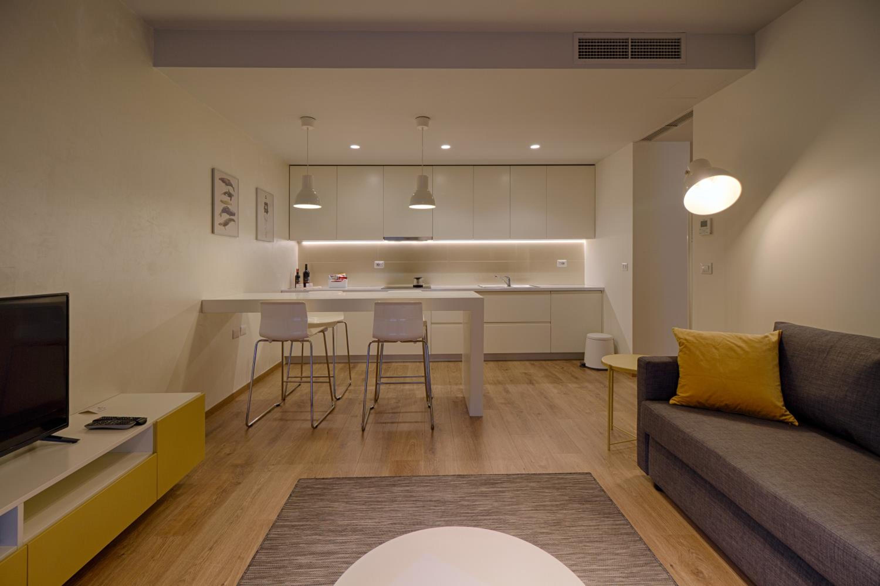 THE ROOMS - Serviced Apartments Tirana — photo 64