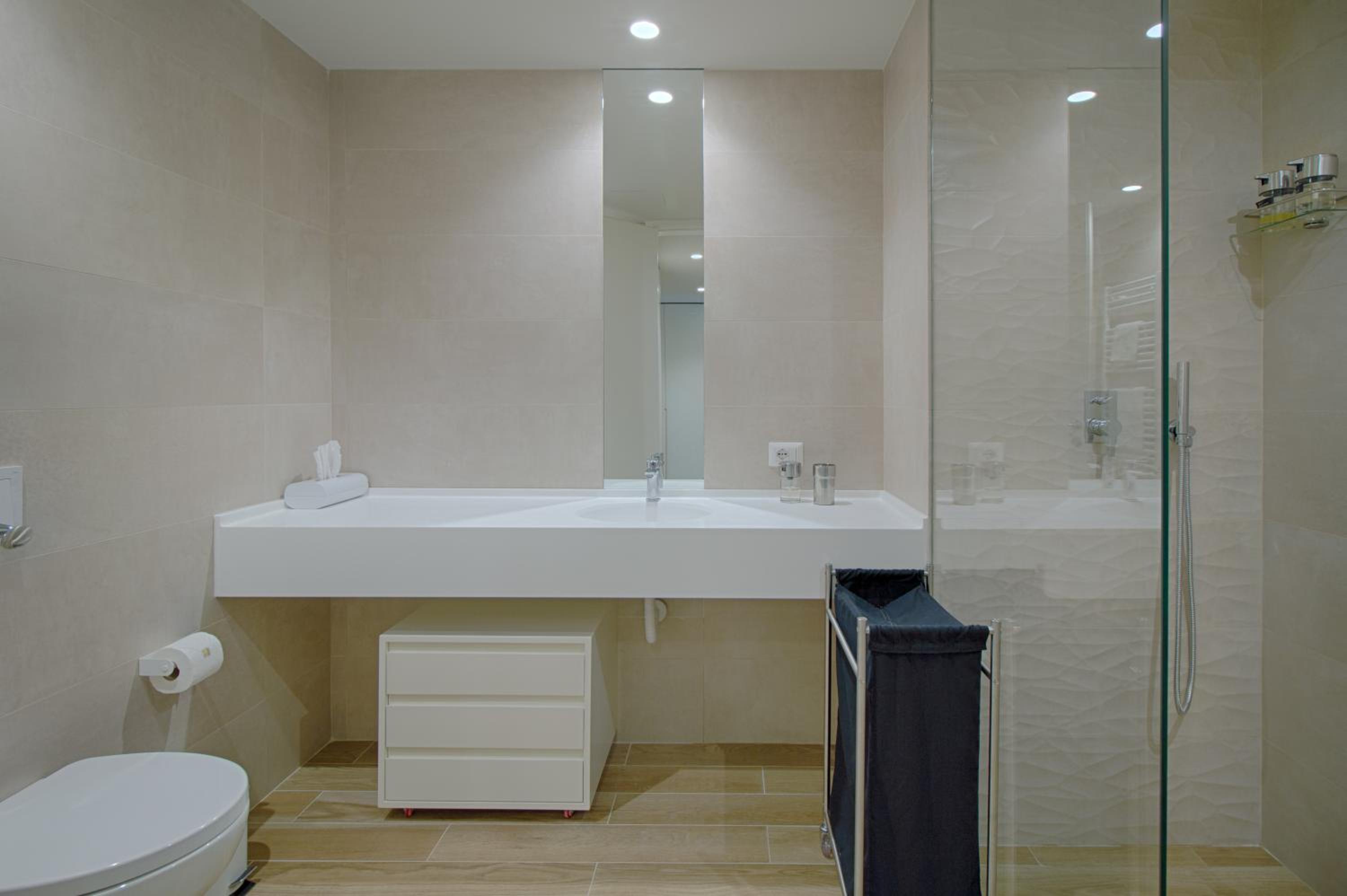 THE ROOMS - Serviced Apartments Tirana — photo 54