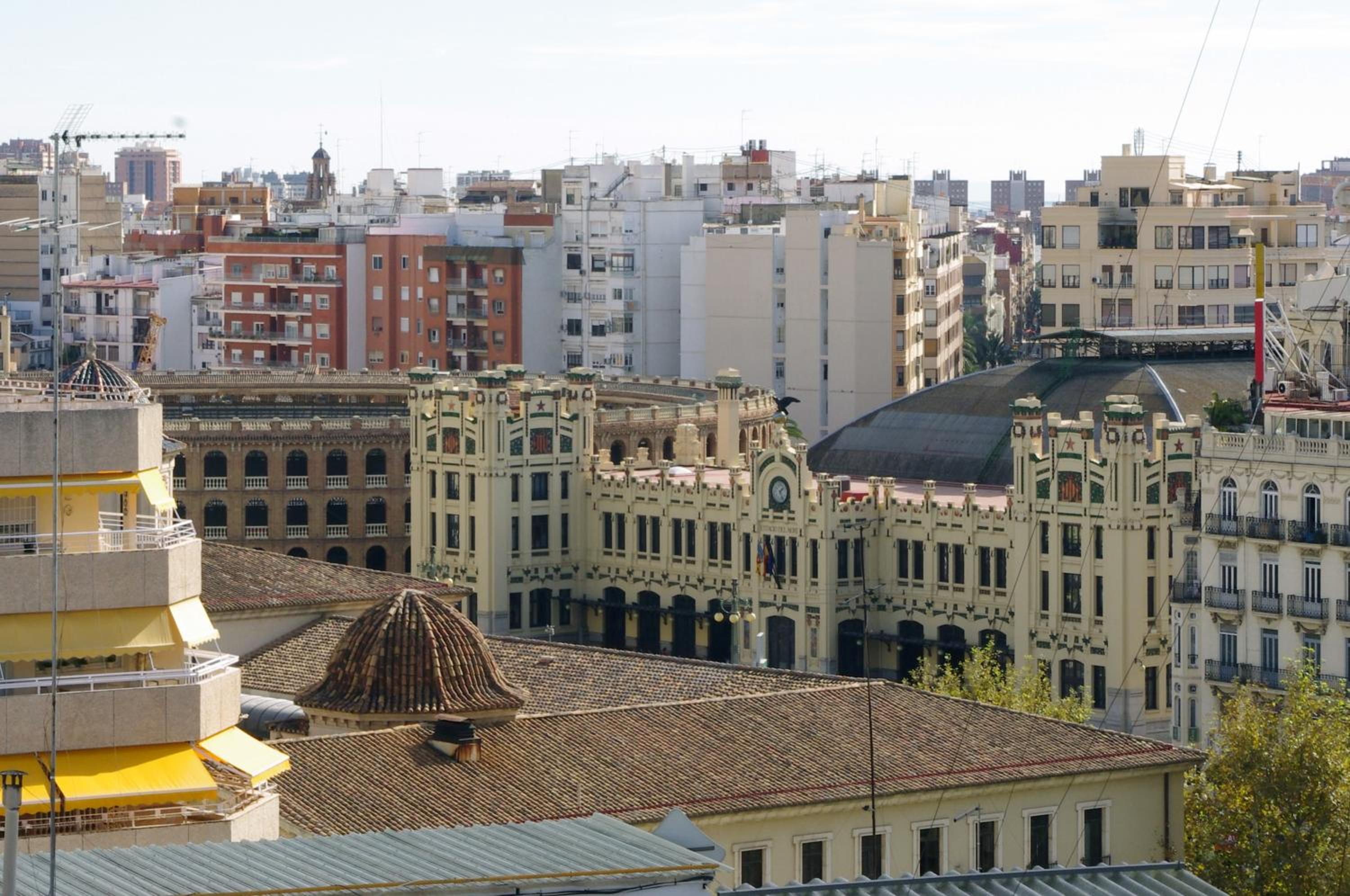 Vivaldi Penthouse Ayuntamiento view 3