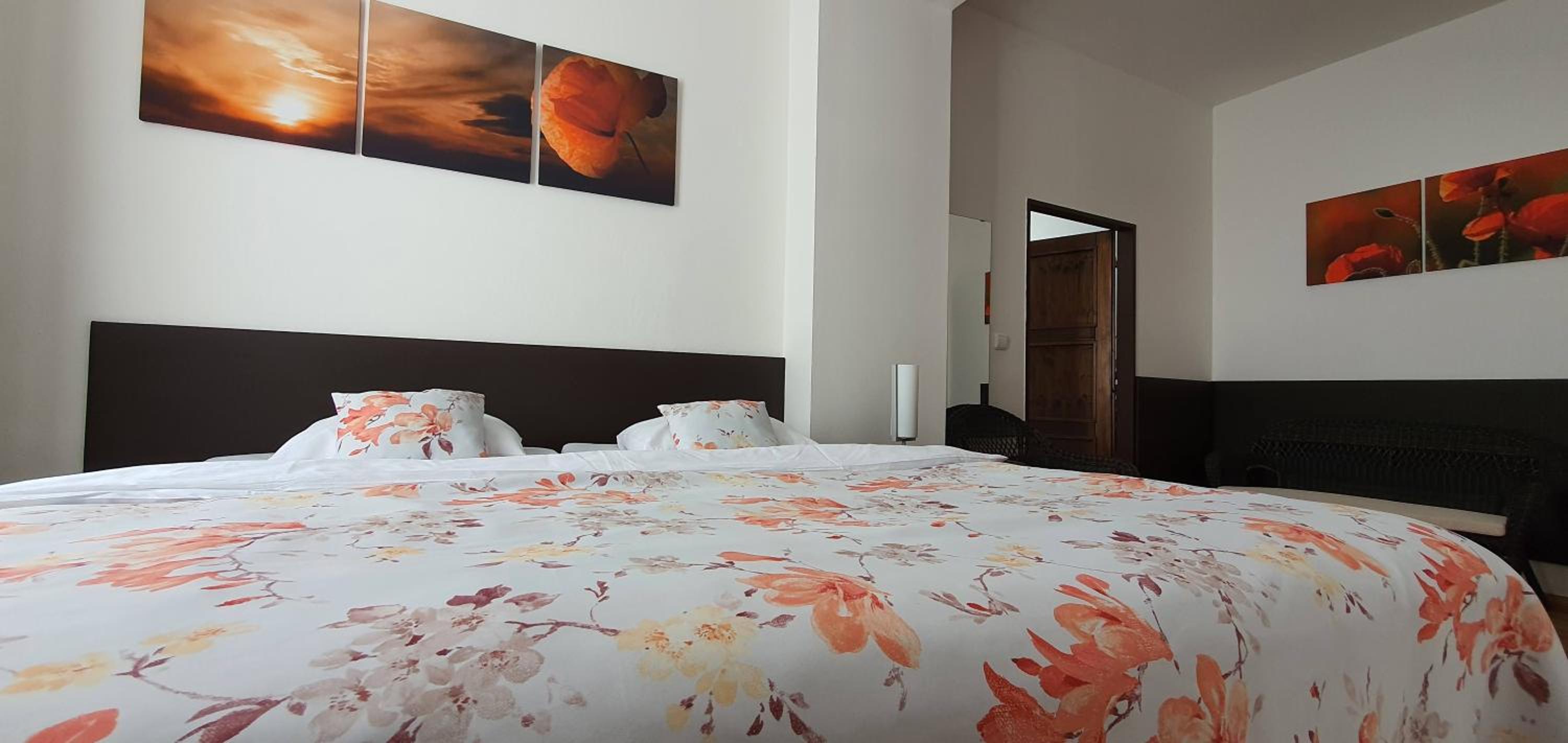 Apartmá na Hané