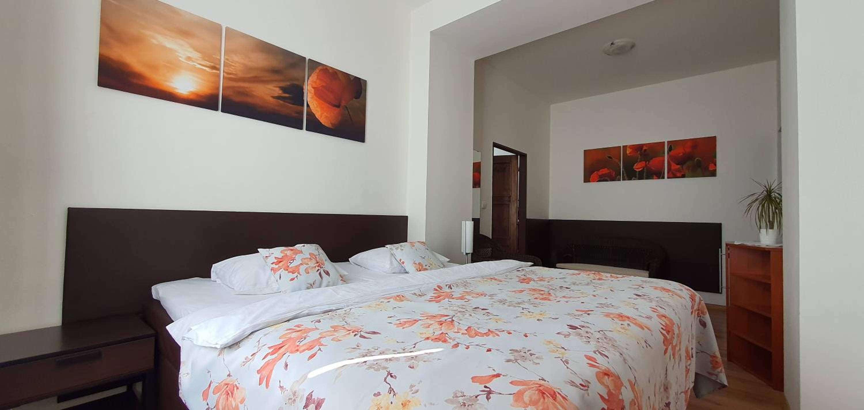 Apartmá na Hané
