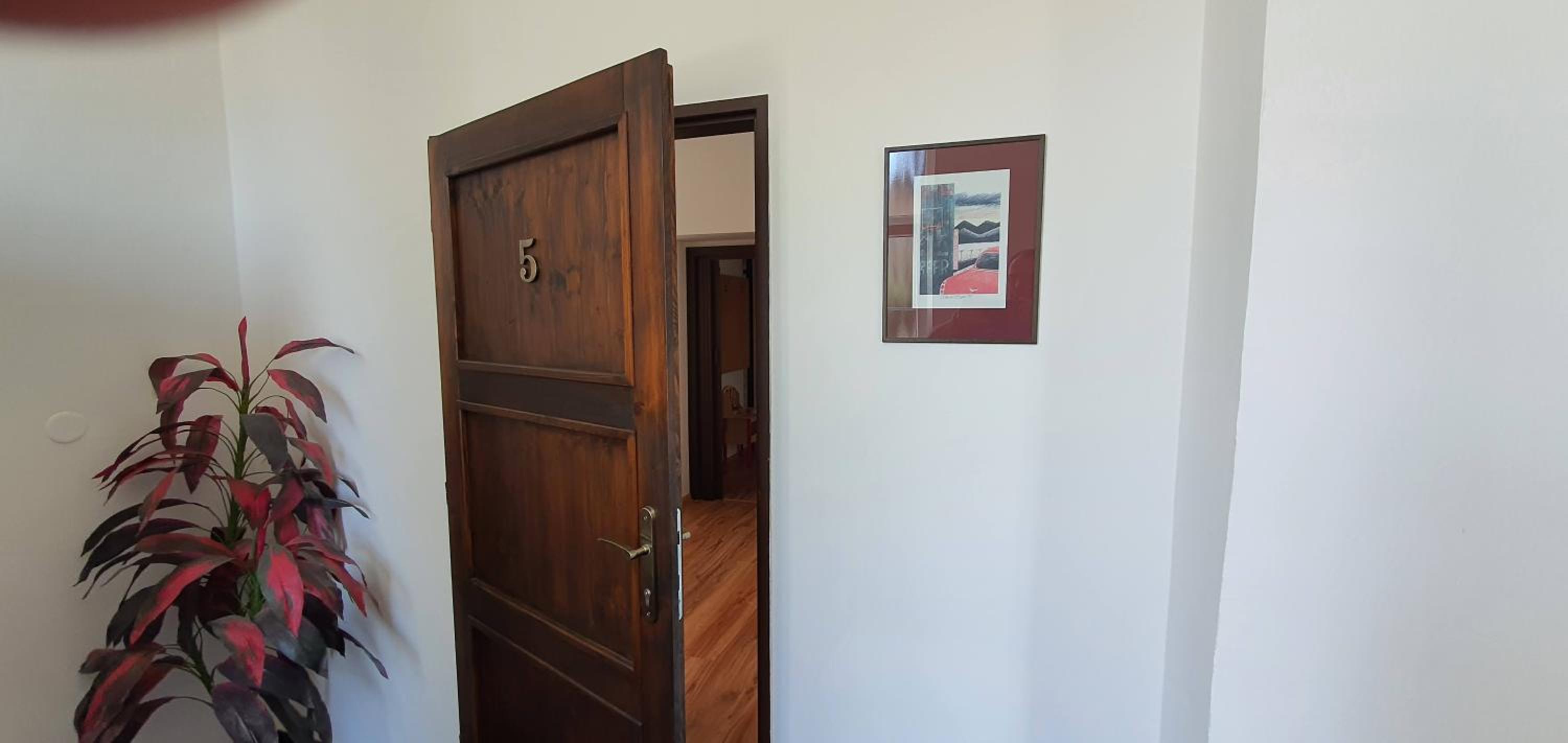 Apartmá na Hané