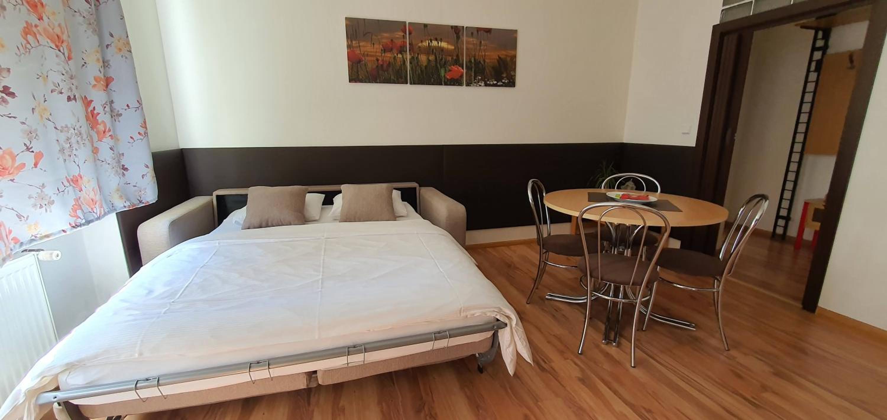Apartmá na Hané
