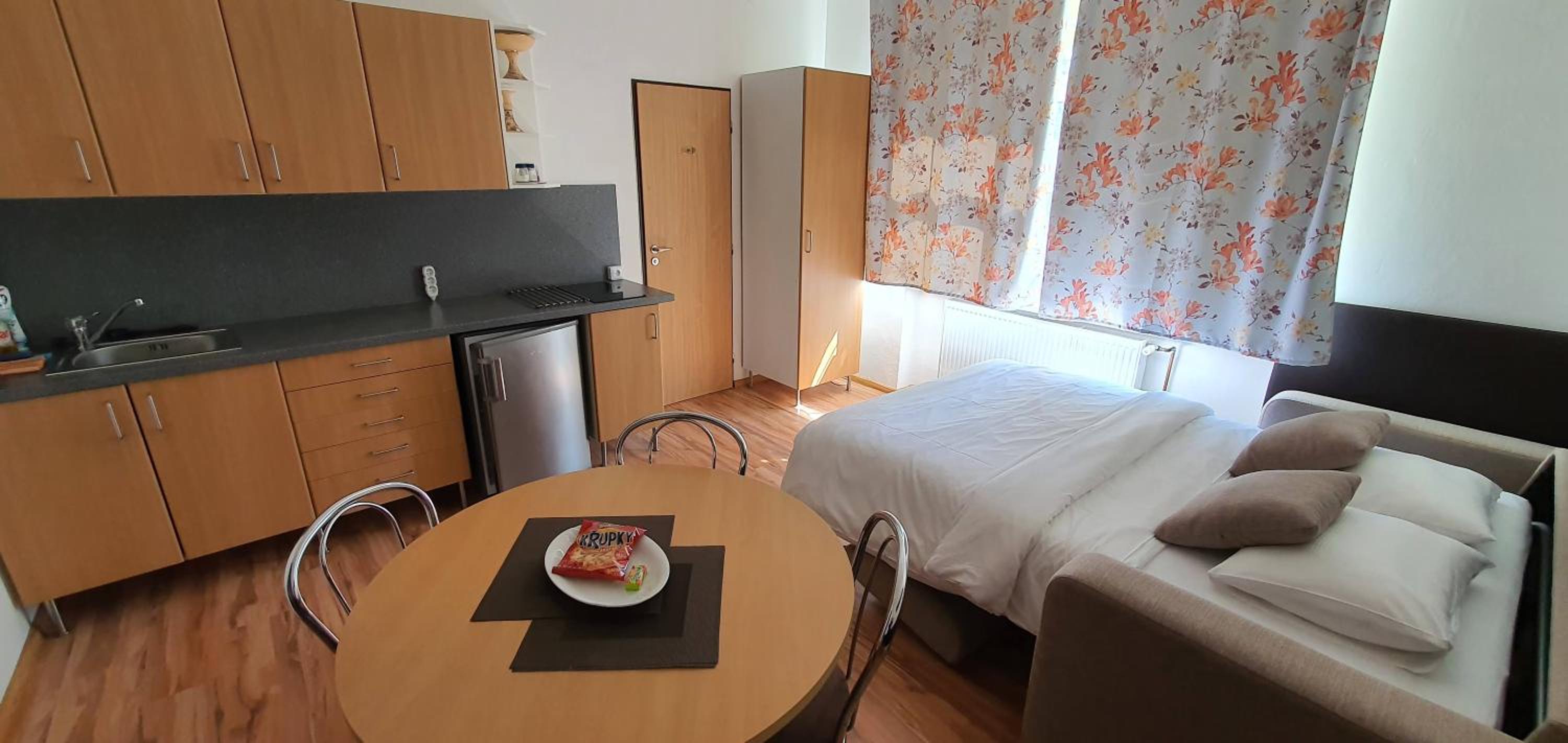 Apartmá na Hané