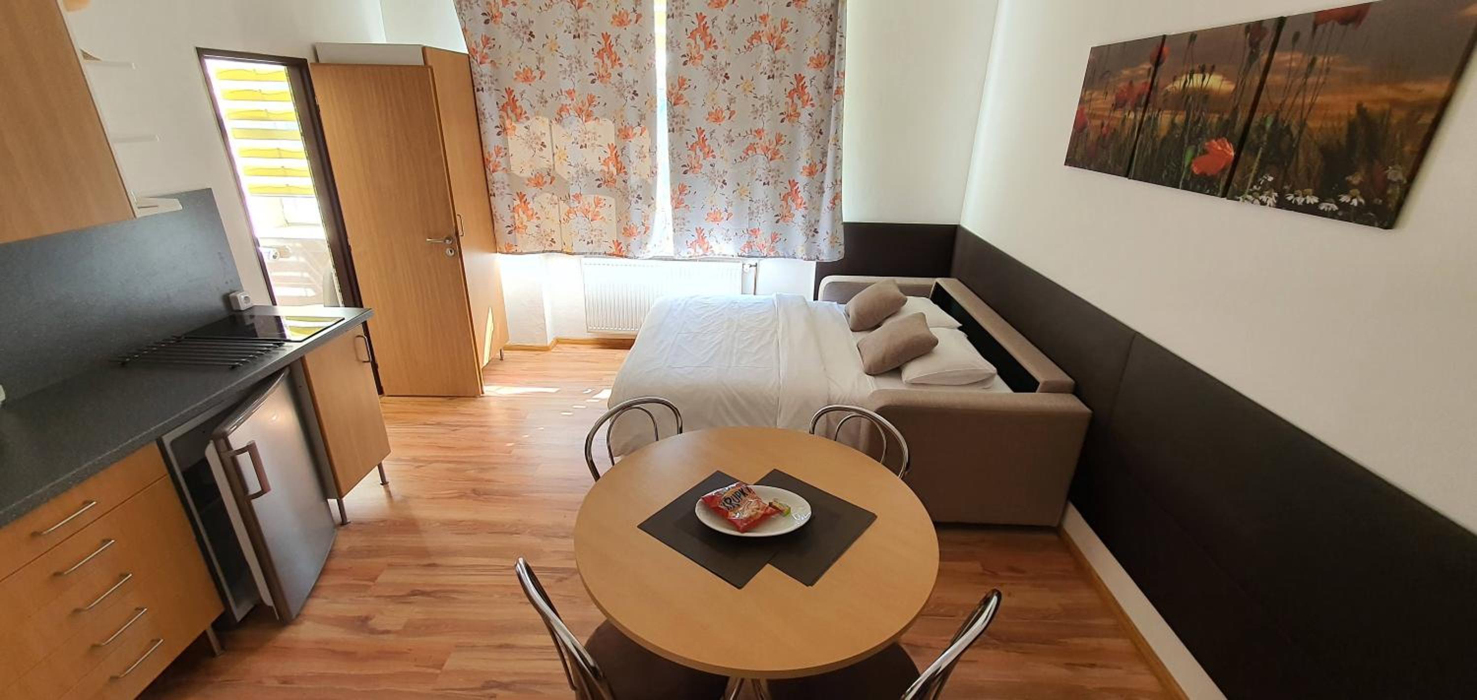 Apartmá na Hané