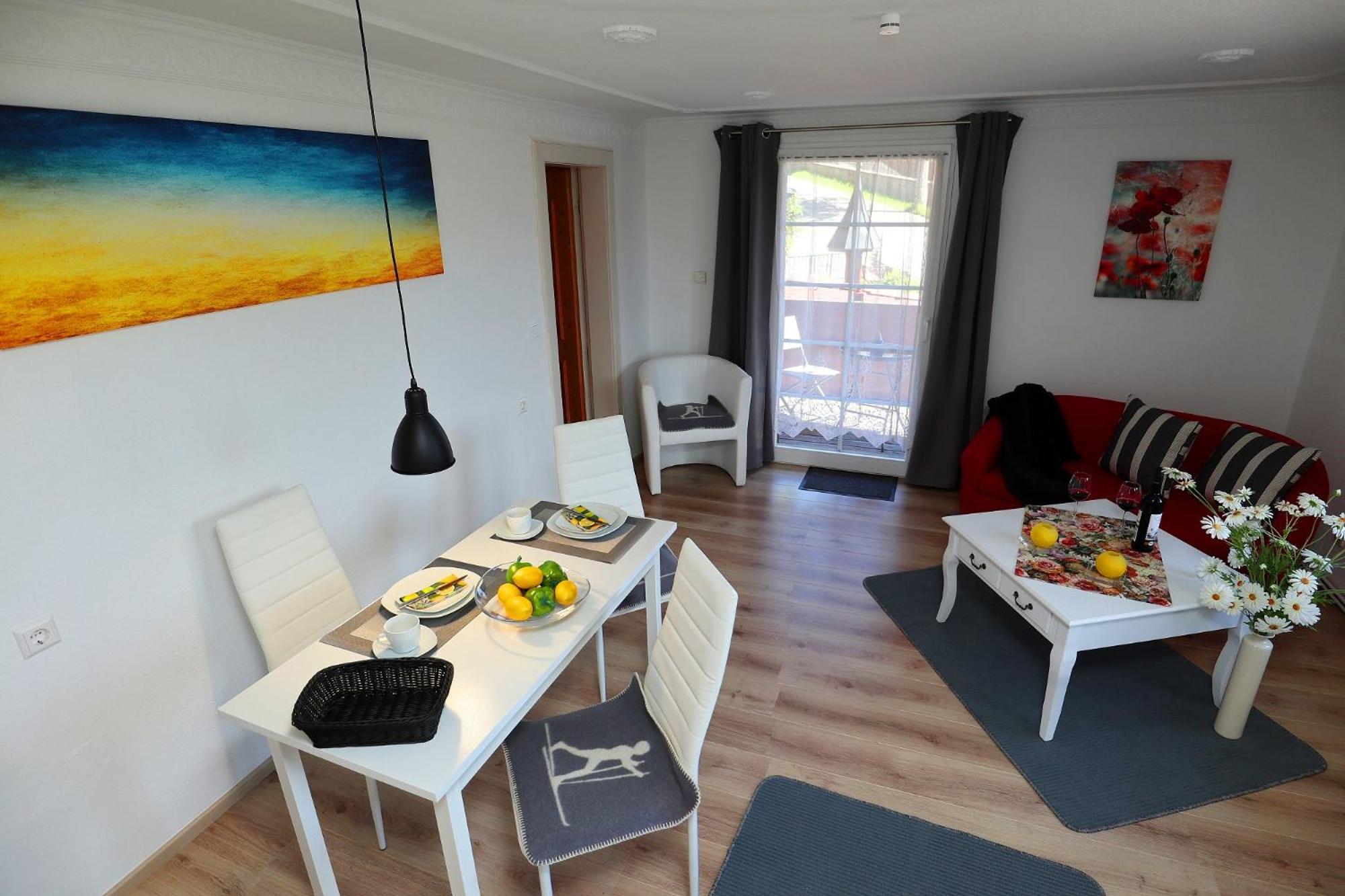 Landhaus-Vintage, Fe-Wo Apartment 3 view 4