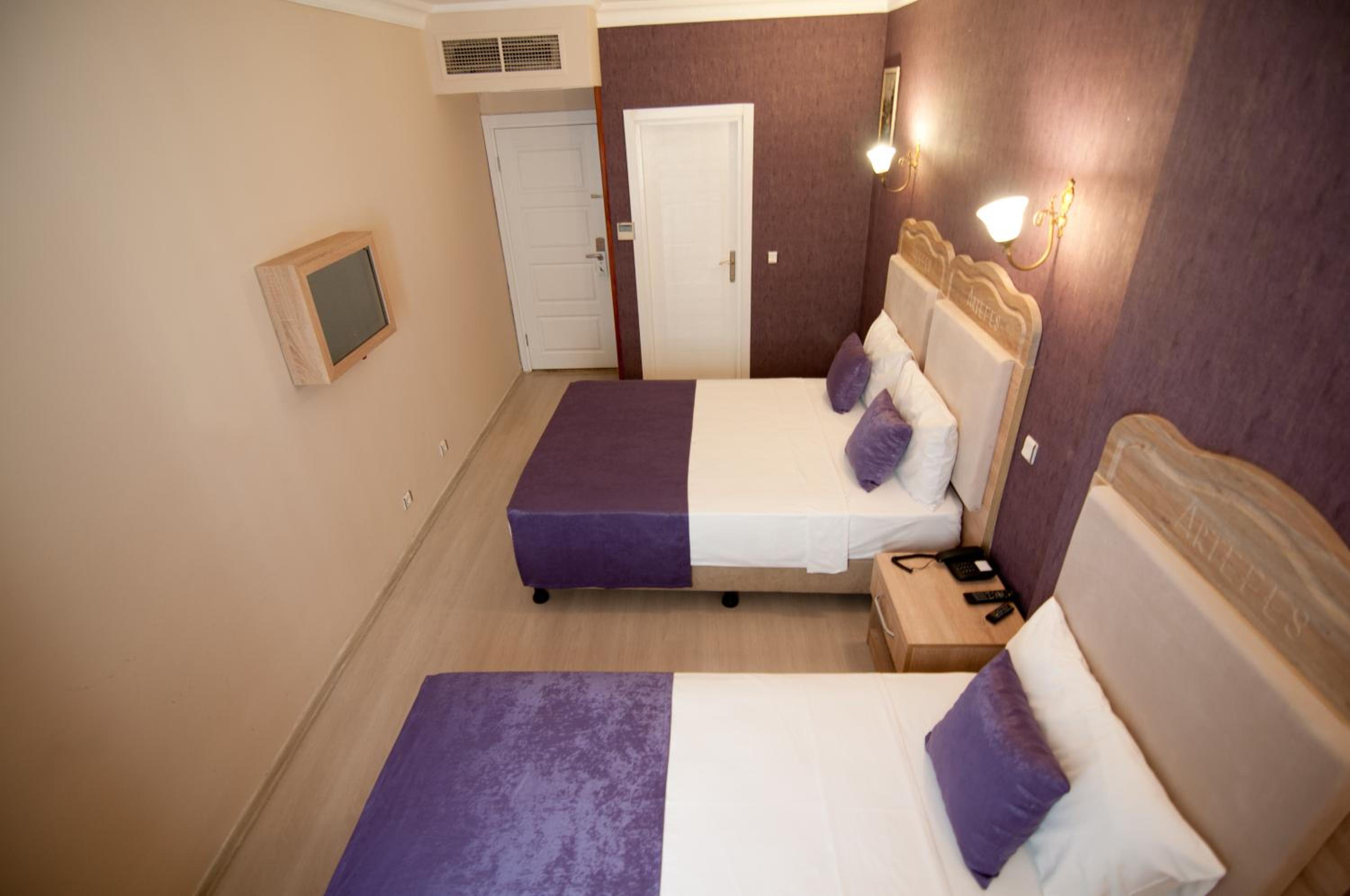 Artefes Otel Eski Şehir - Image 43