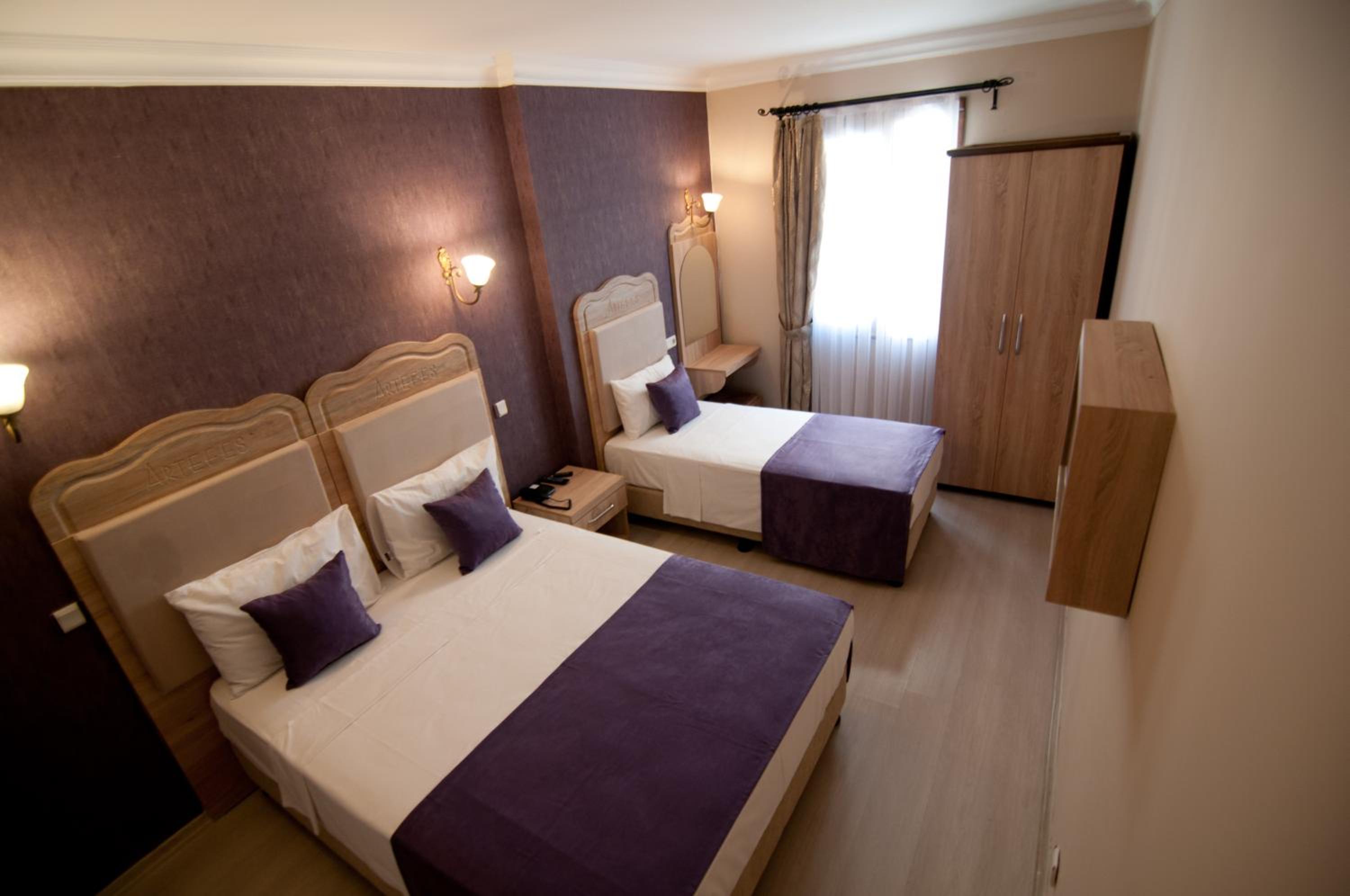 Artefes Otel Eski Şehir - Image 14