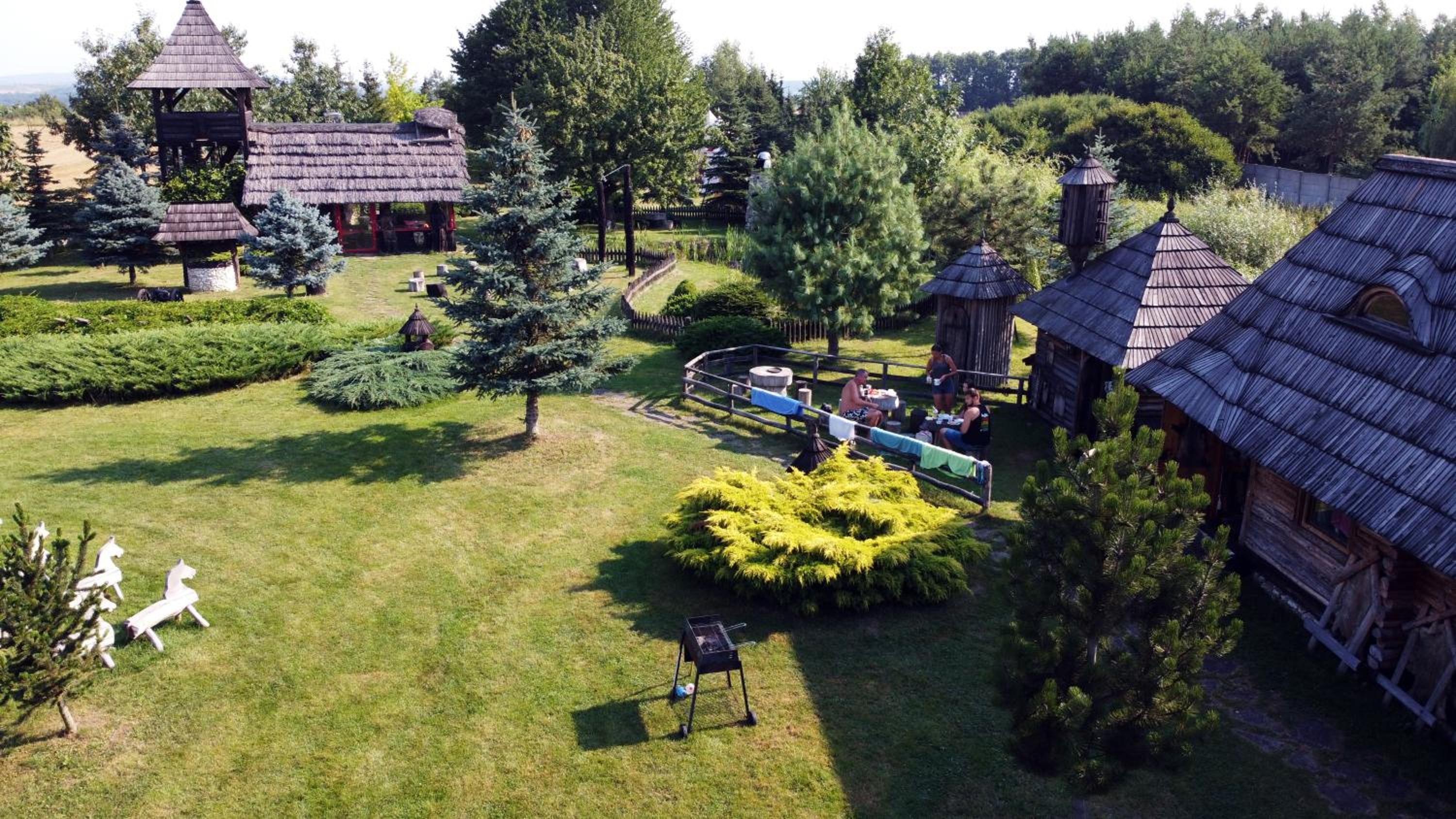 children's play area