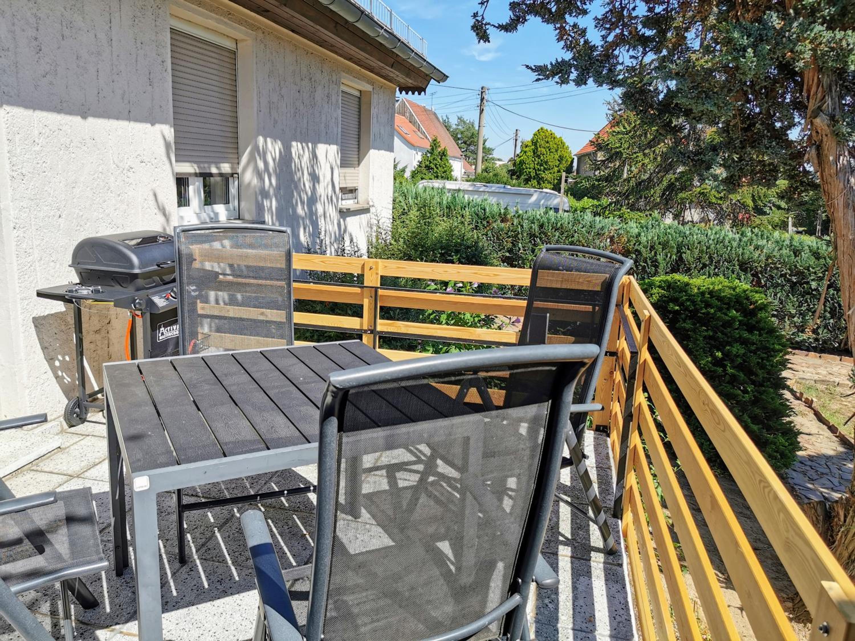 Ferienhaus Rosmarie am Elbradweg