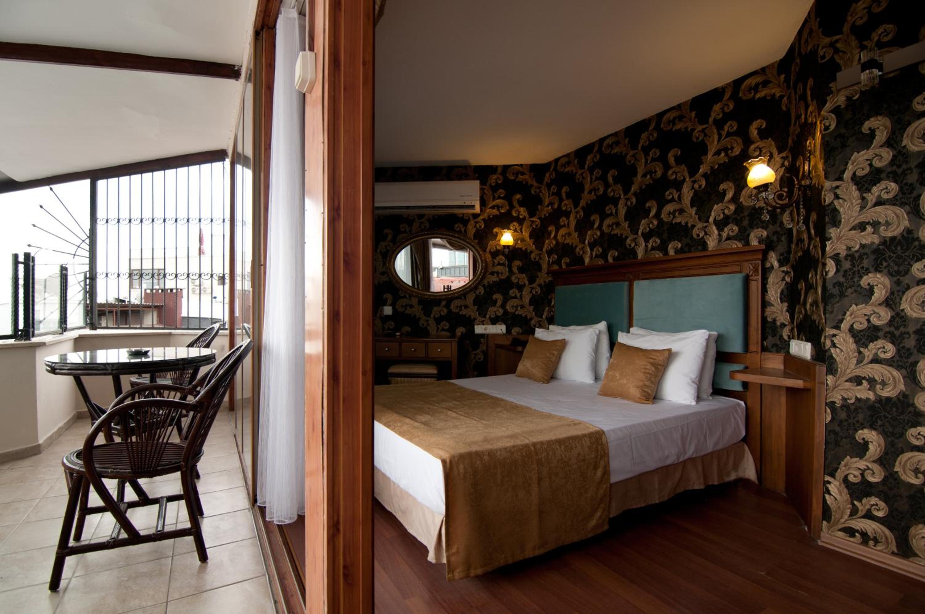 Artefes Otel Eski Şehir - Image 28