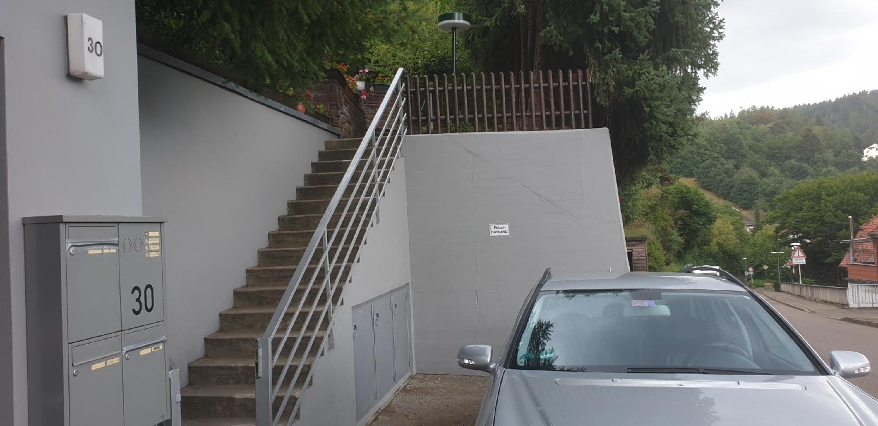 parking