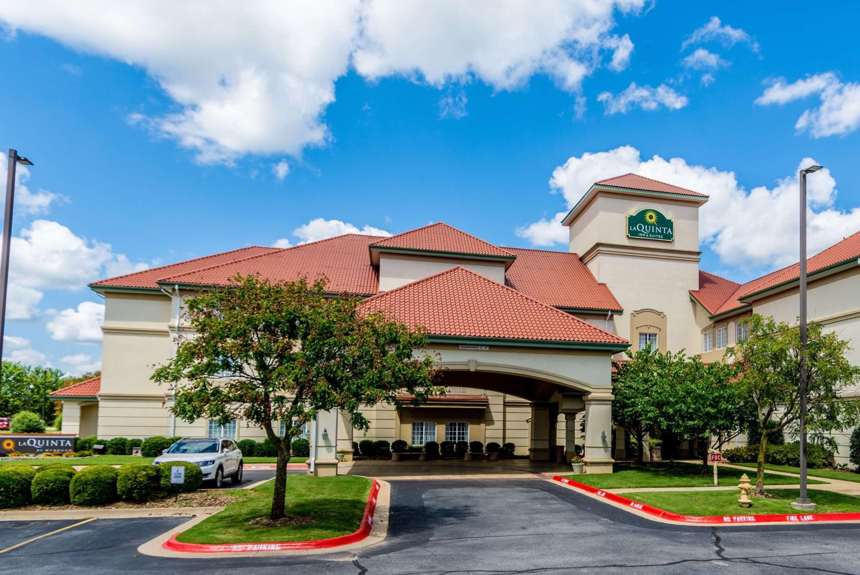 Hotel La Quinta Inn & Suites by Wyndham Bentonville