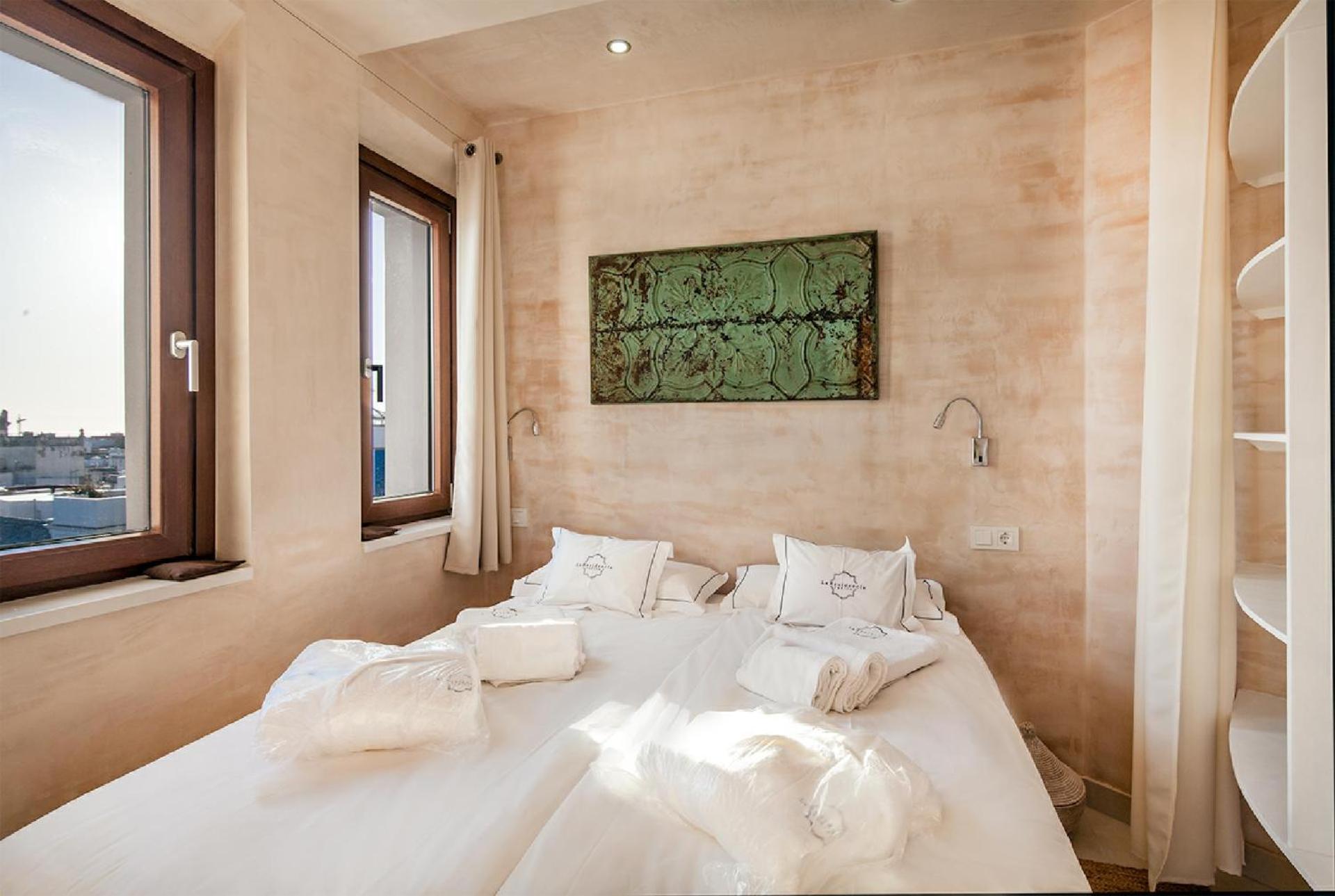 Apartamentos La Residencia Tarifa