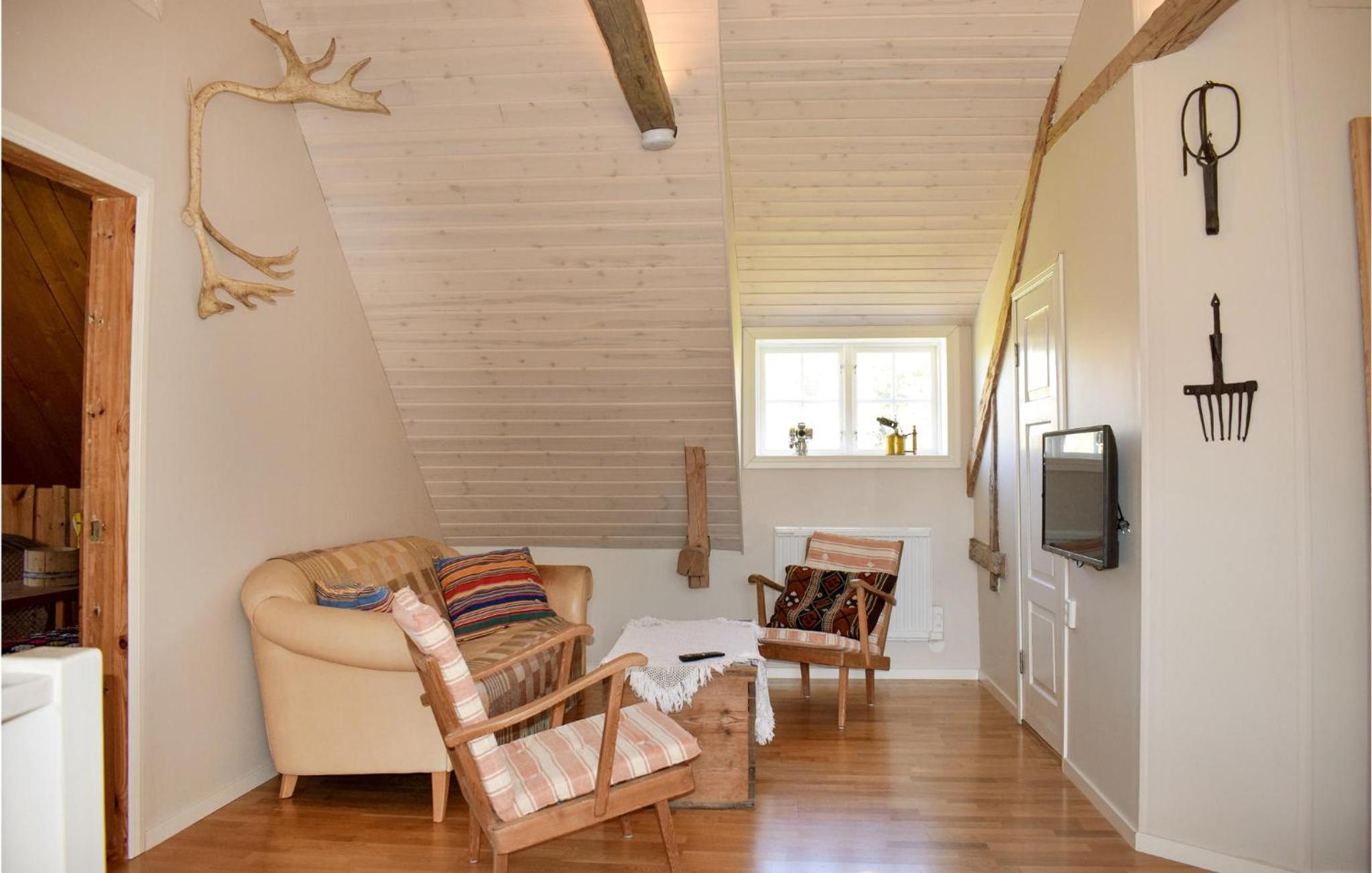 Lovely Home In Lammhult With Wifi view 3