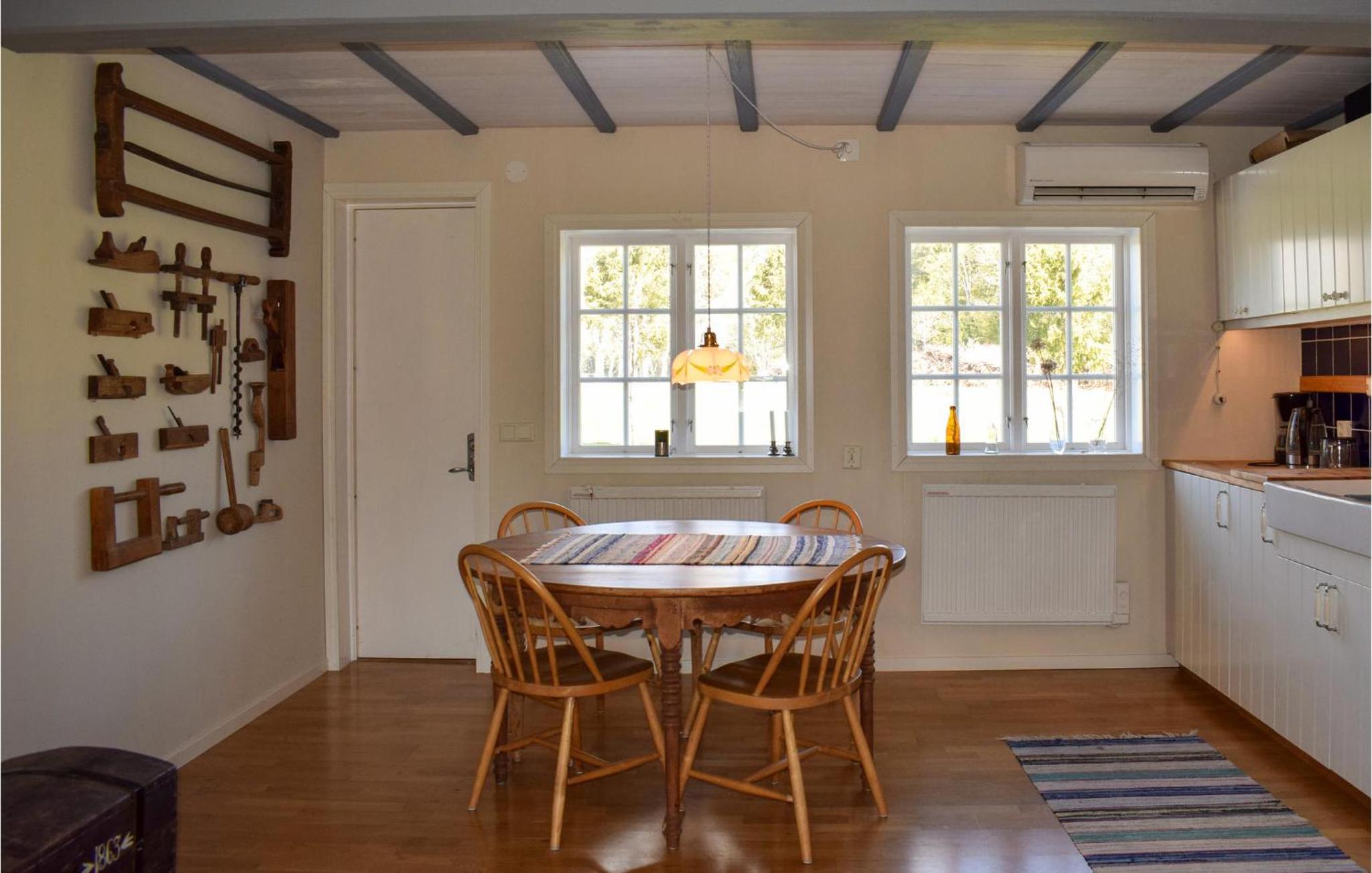 Lovely Home In Lammhult With Wifi view 4