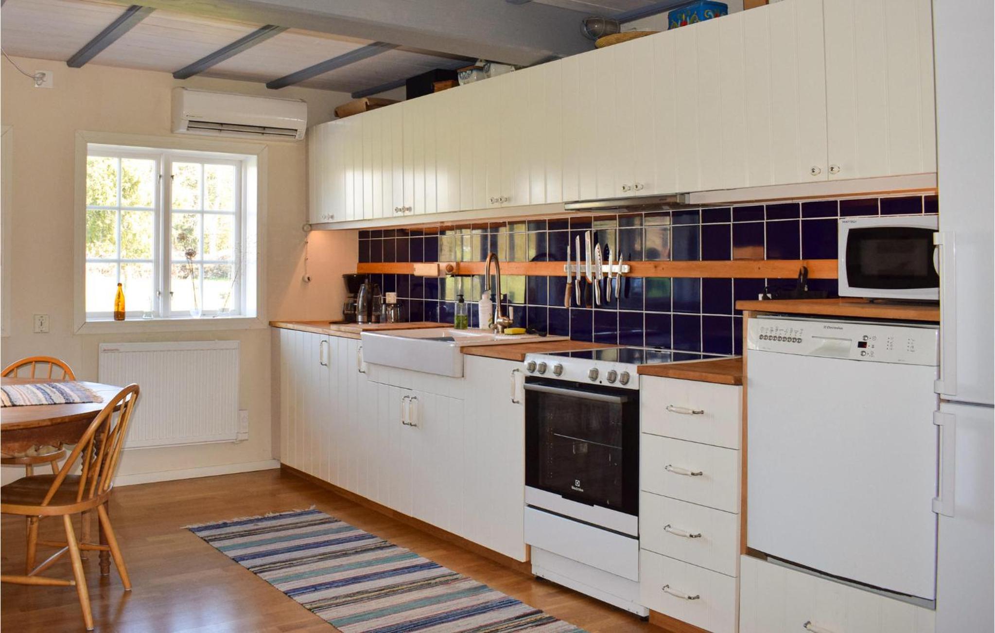 Lovely Home In Lammhult With Wifi view 5
