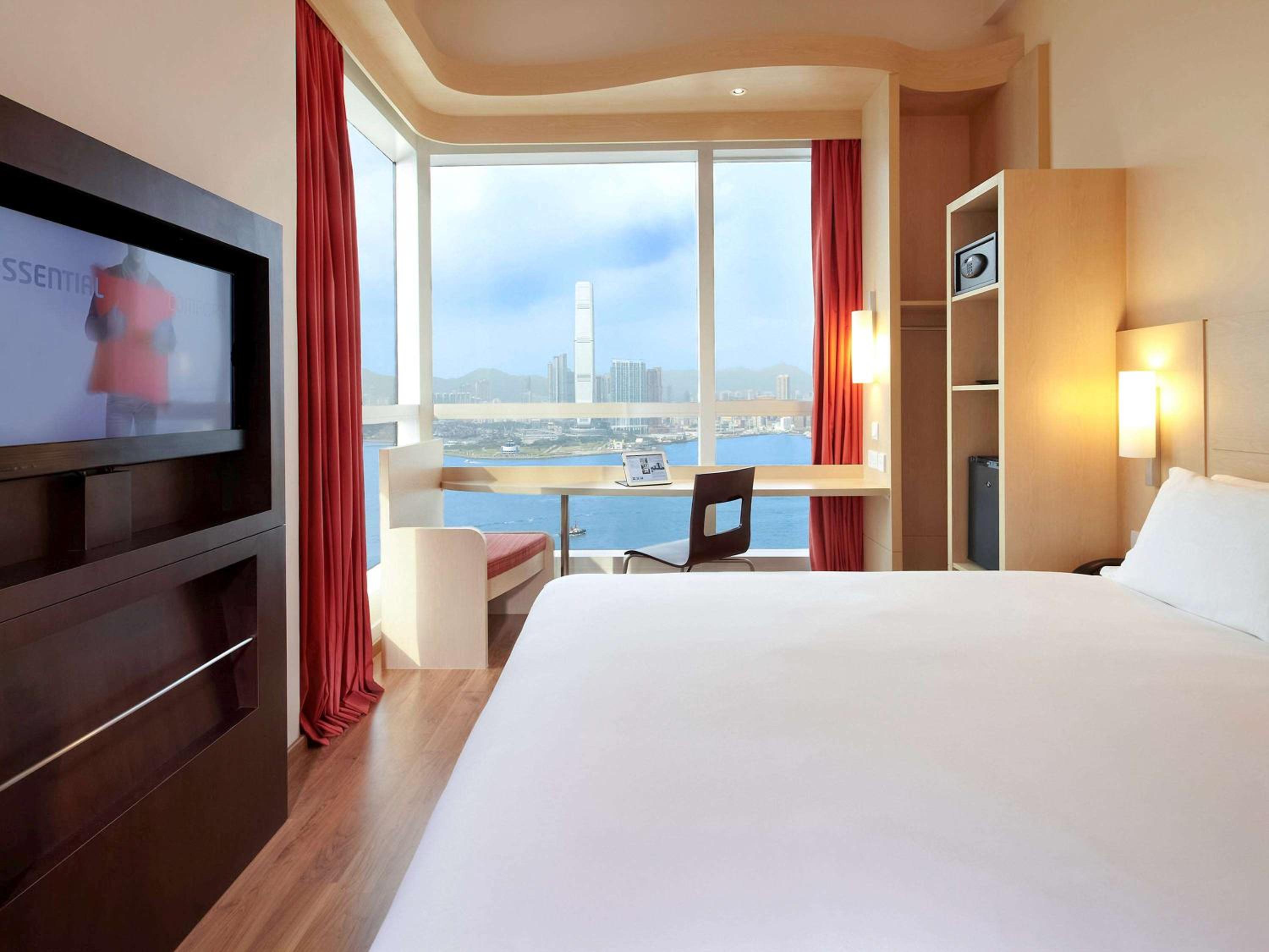 Ibis Hong Kong Central & Sheung Wan 2