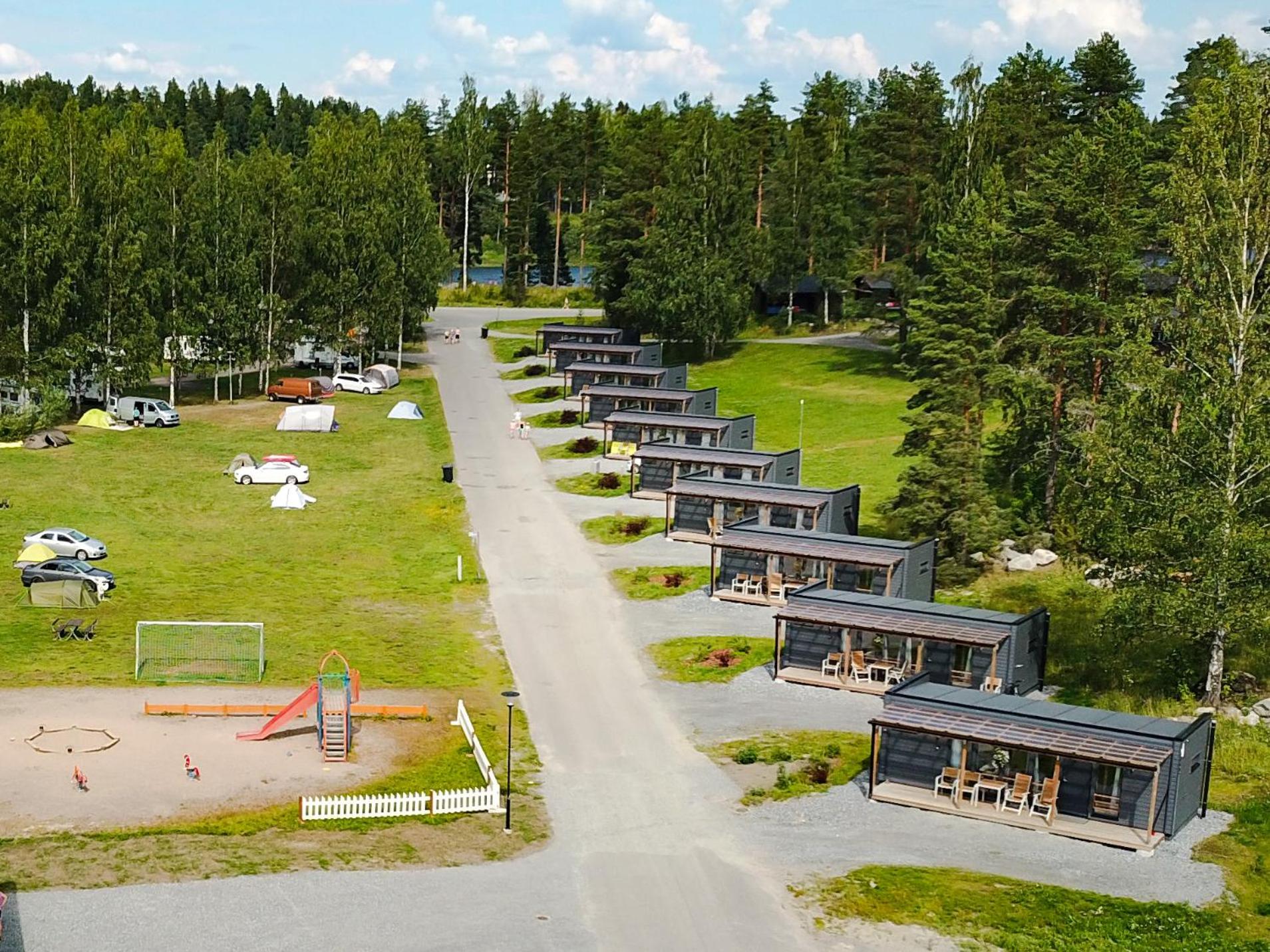 Rauhalahti Holiday Homes